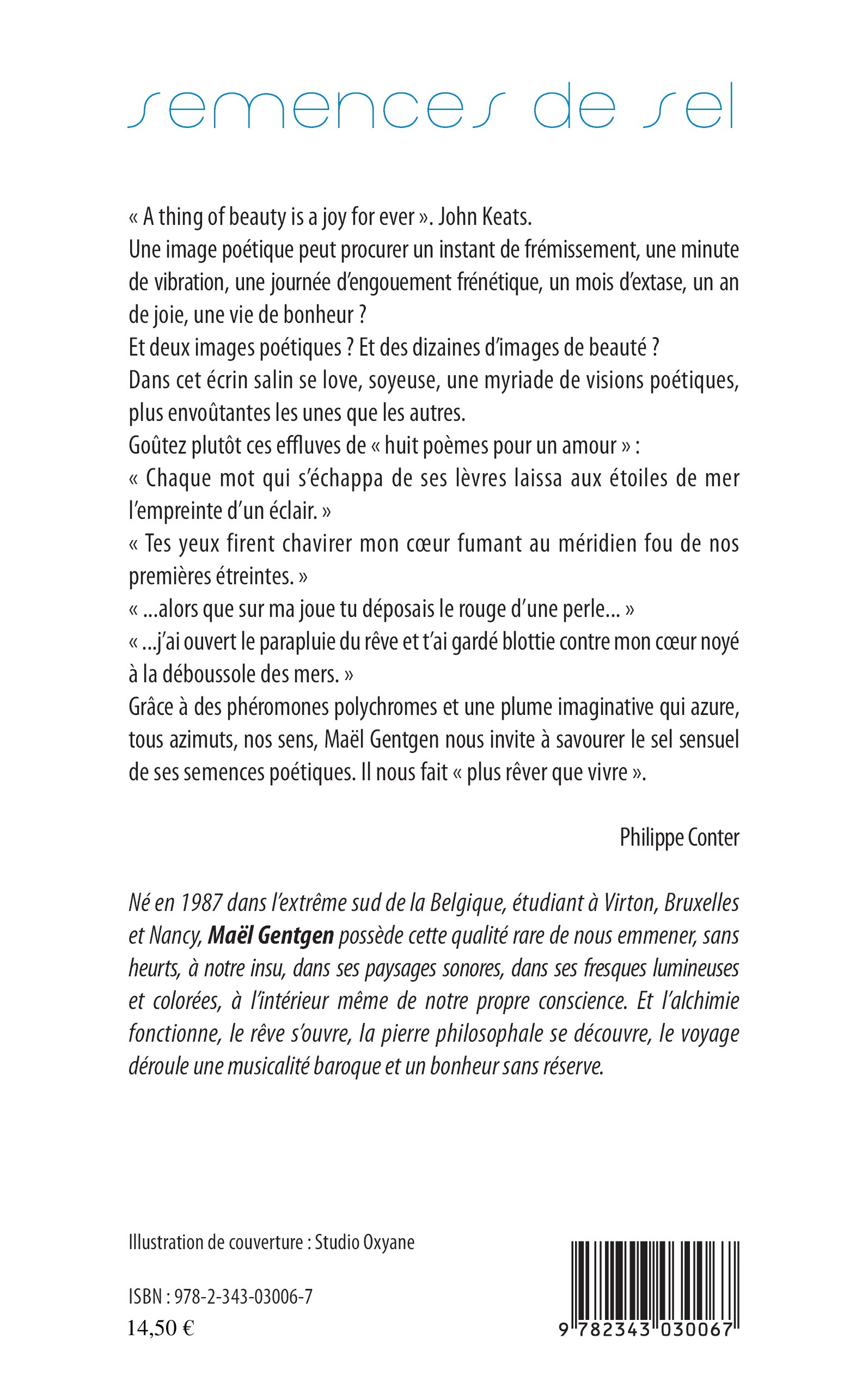 Image verso