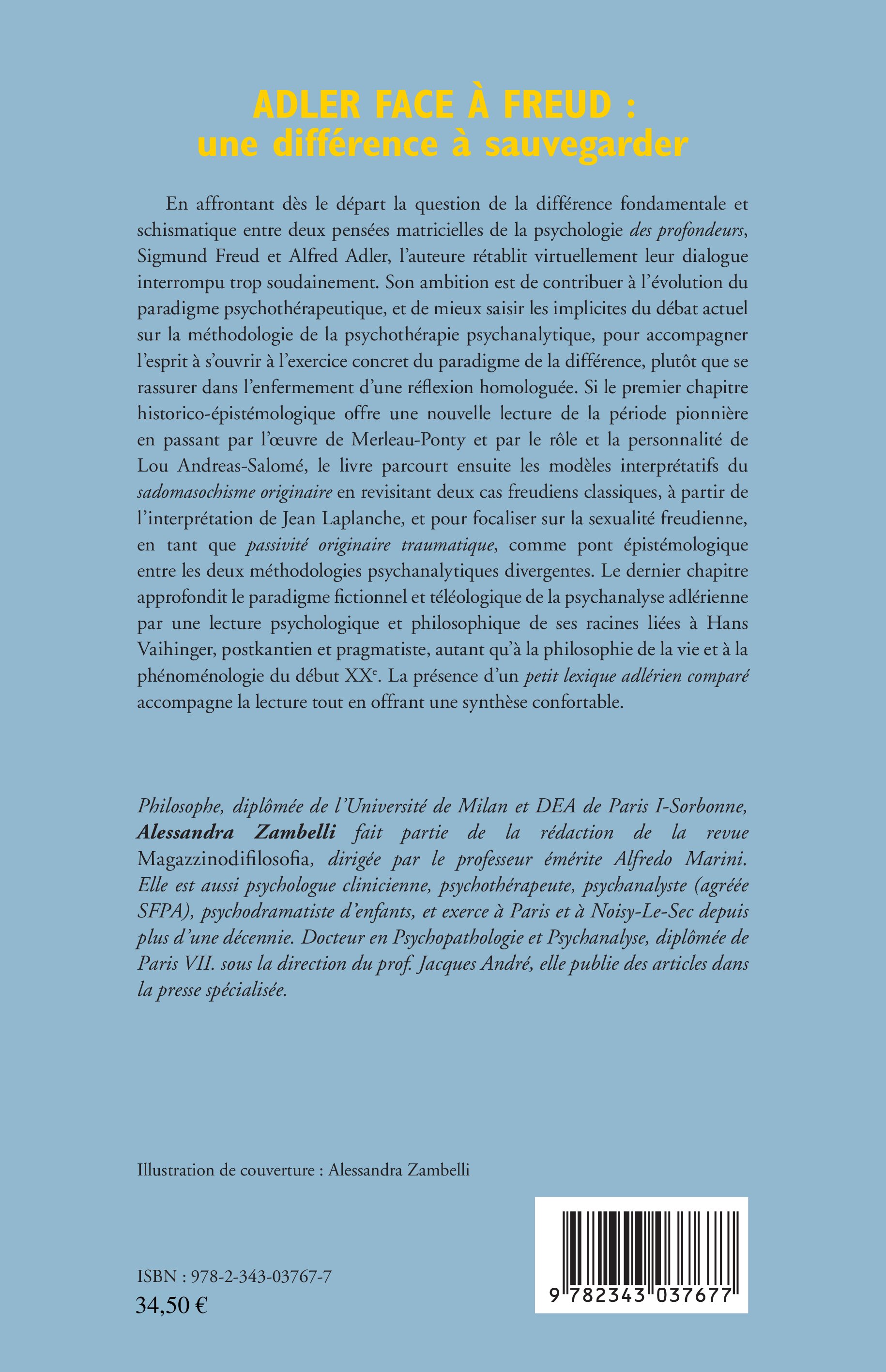 Image verso