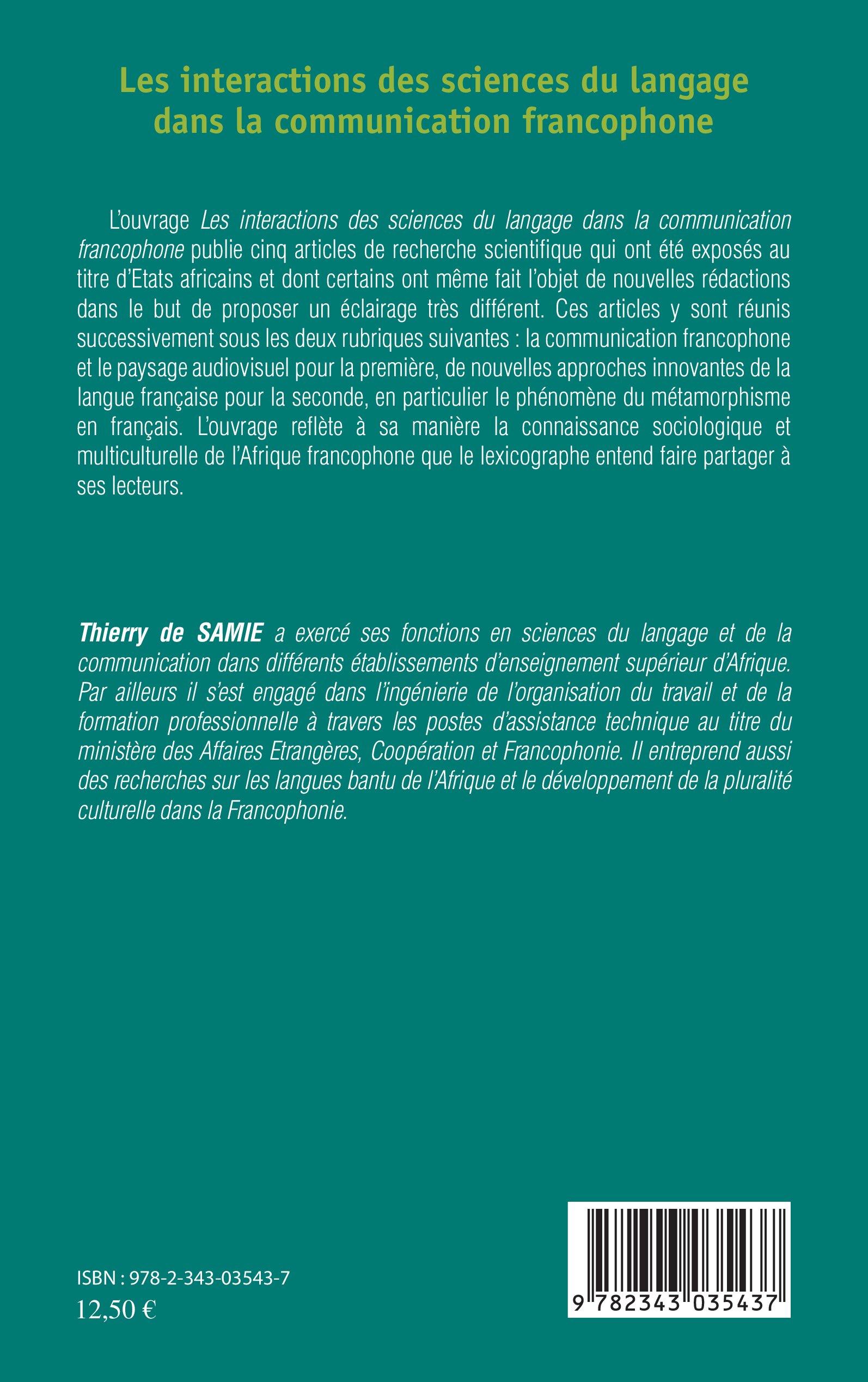 Image verso