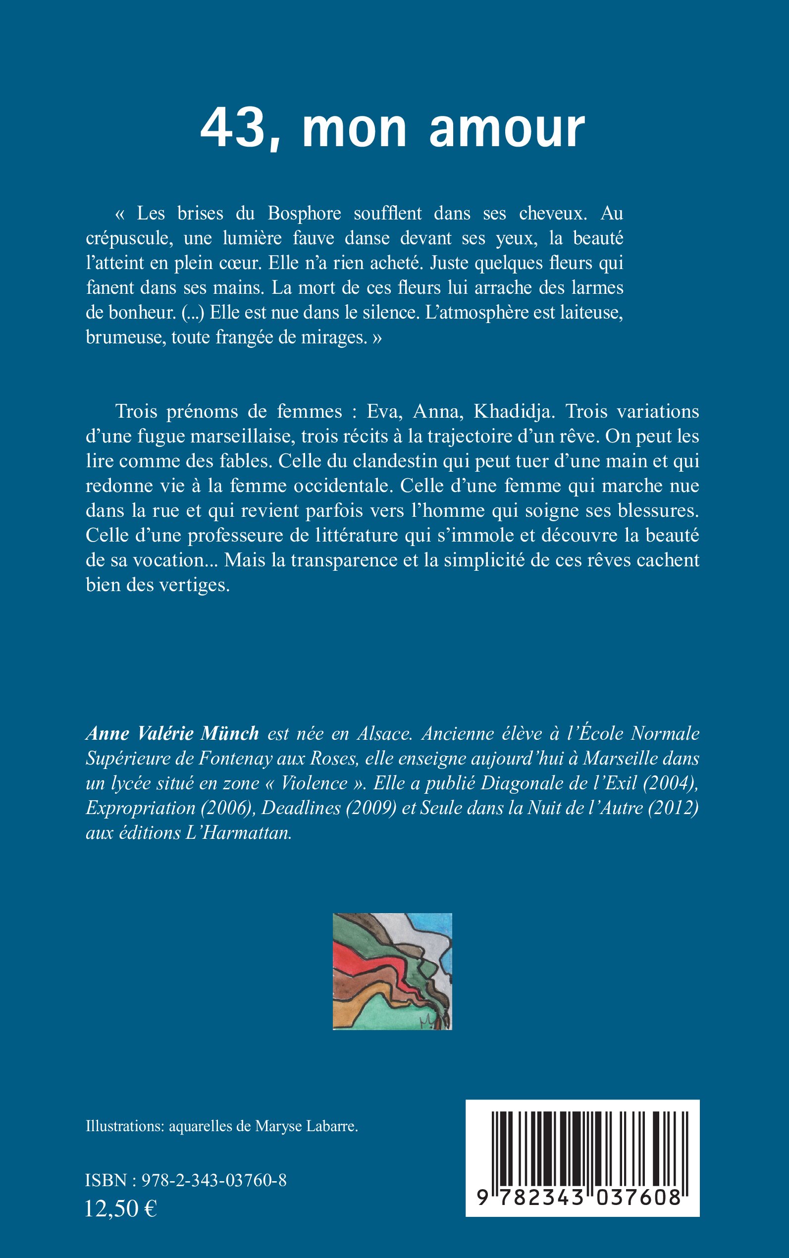 Image verso