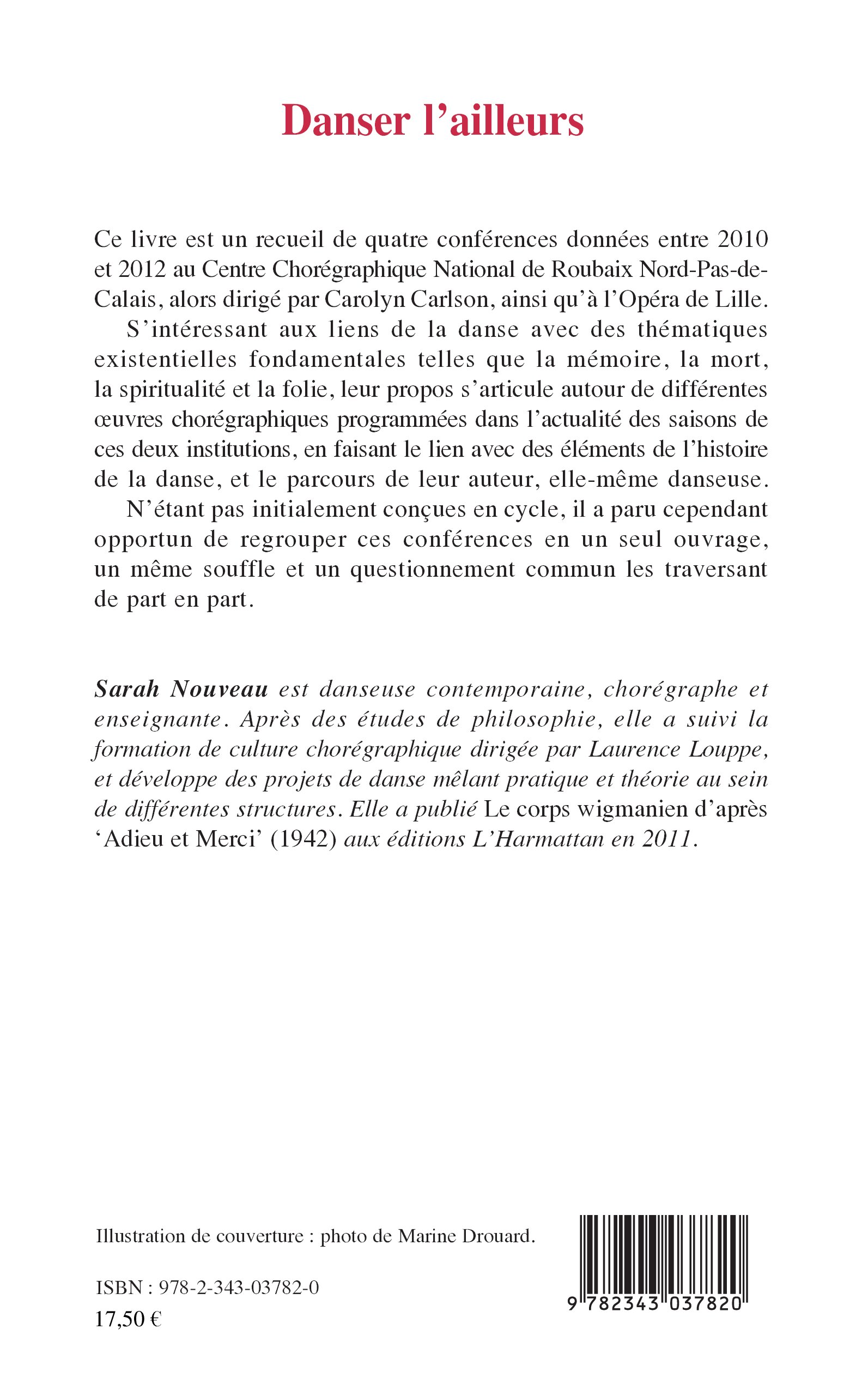 Image verso