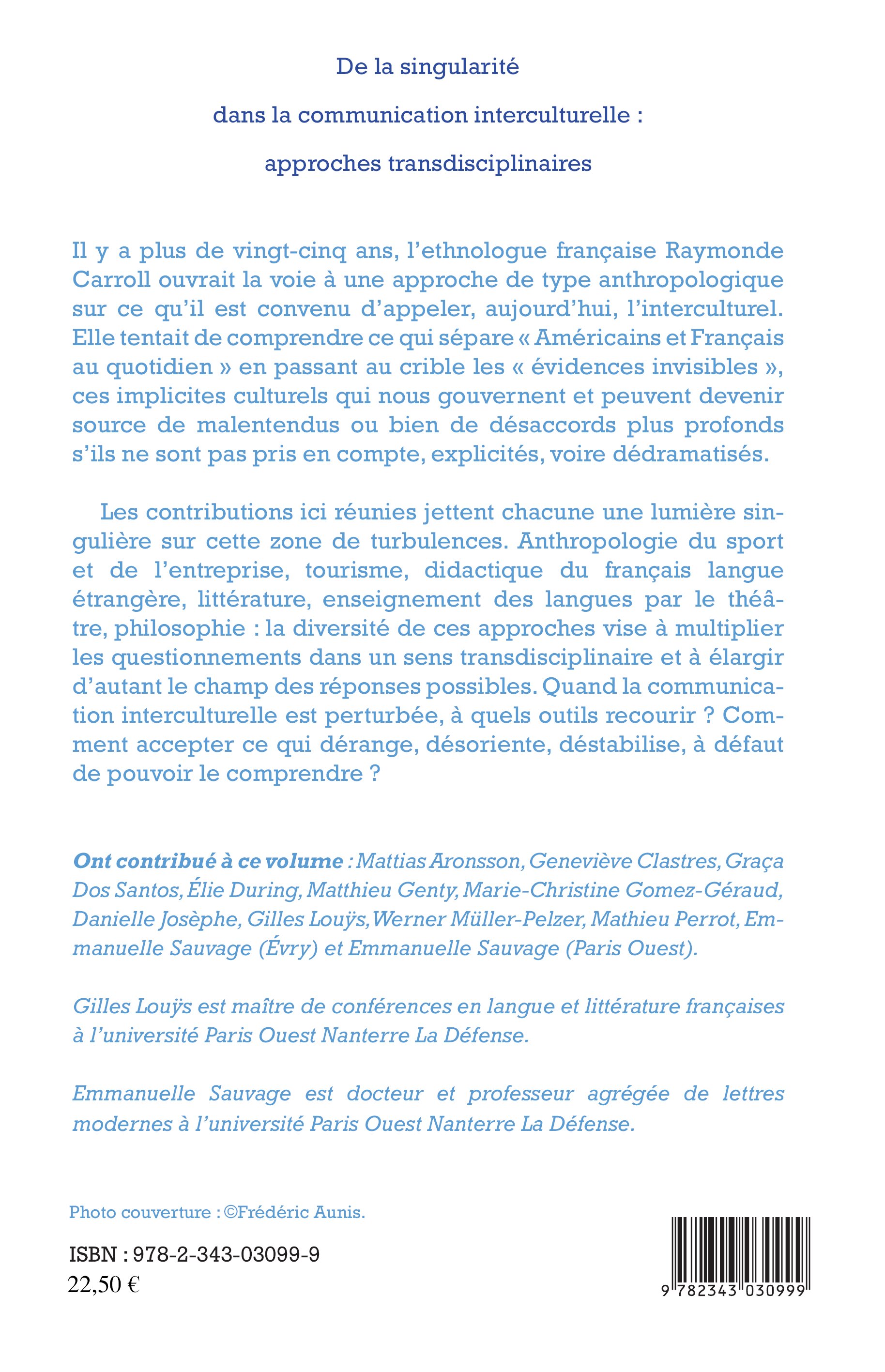 Image verso