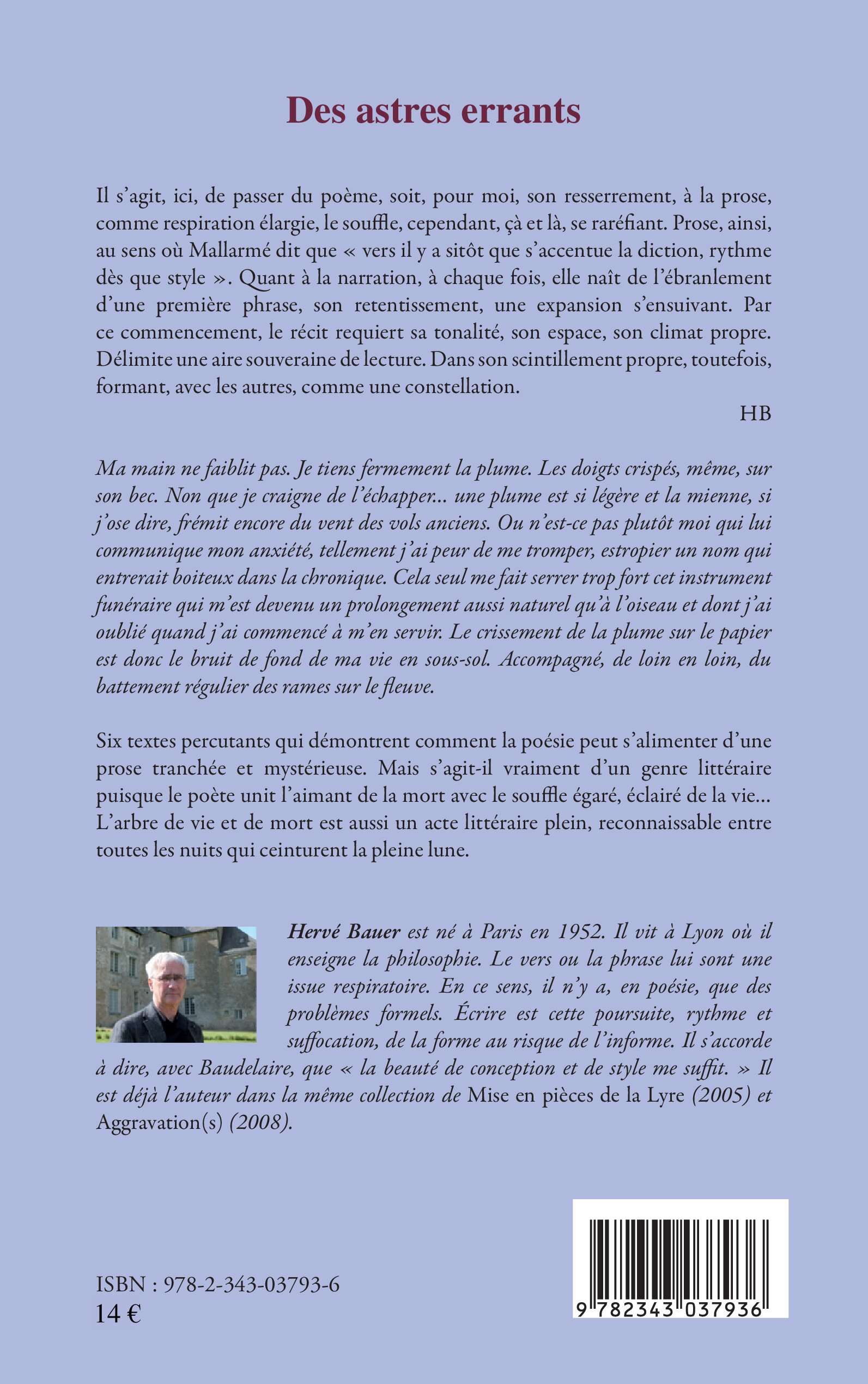Image verso