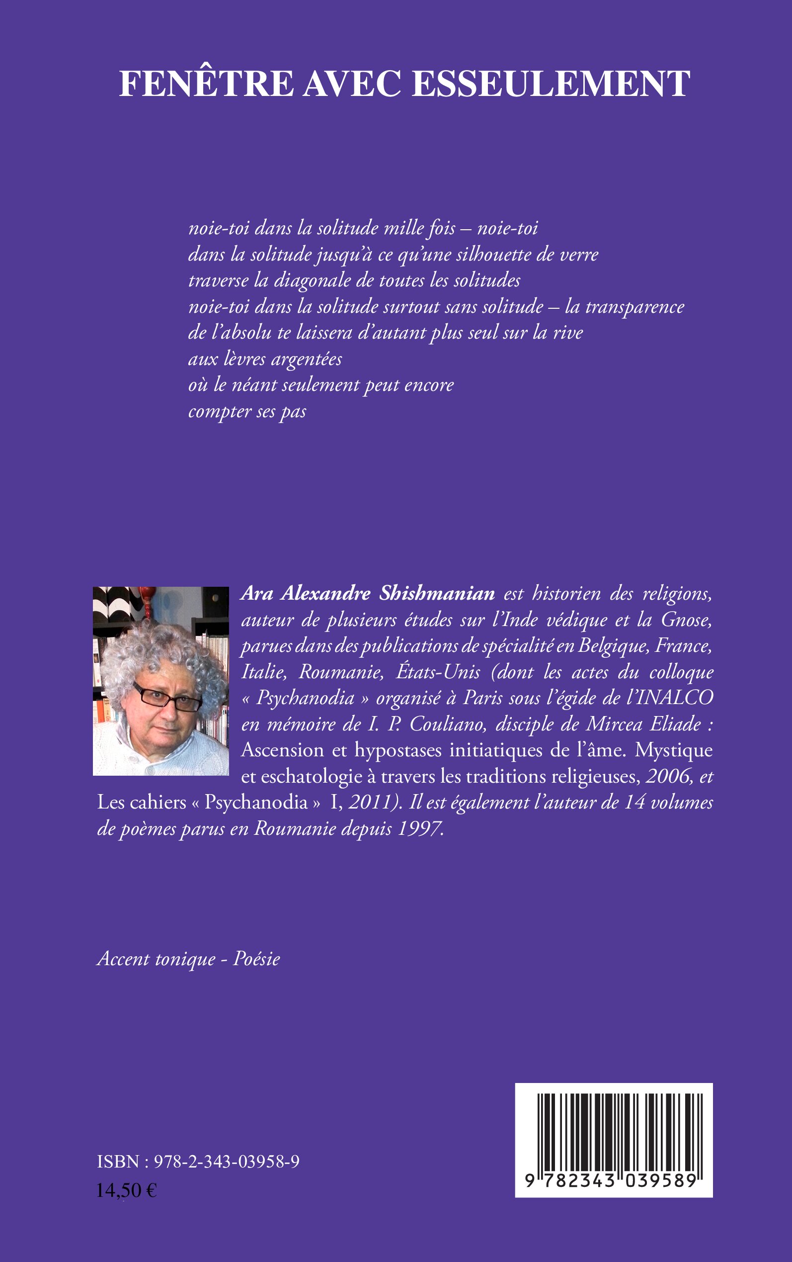 Image verso