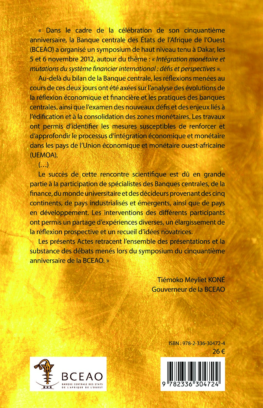 Image verso
