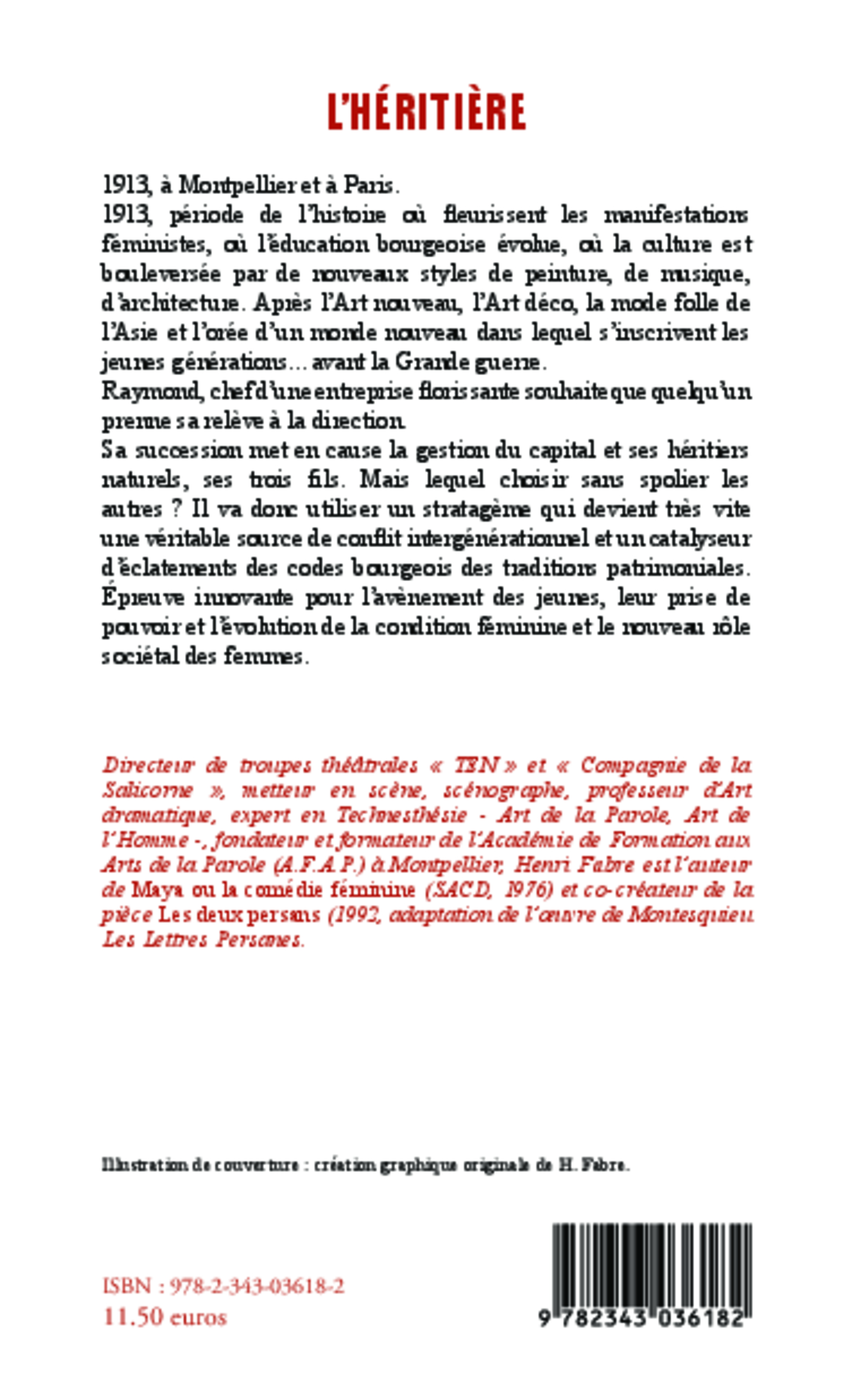 Image verso