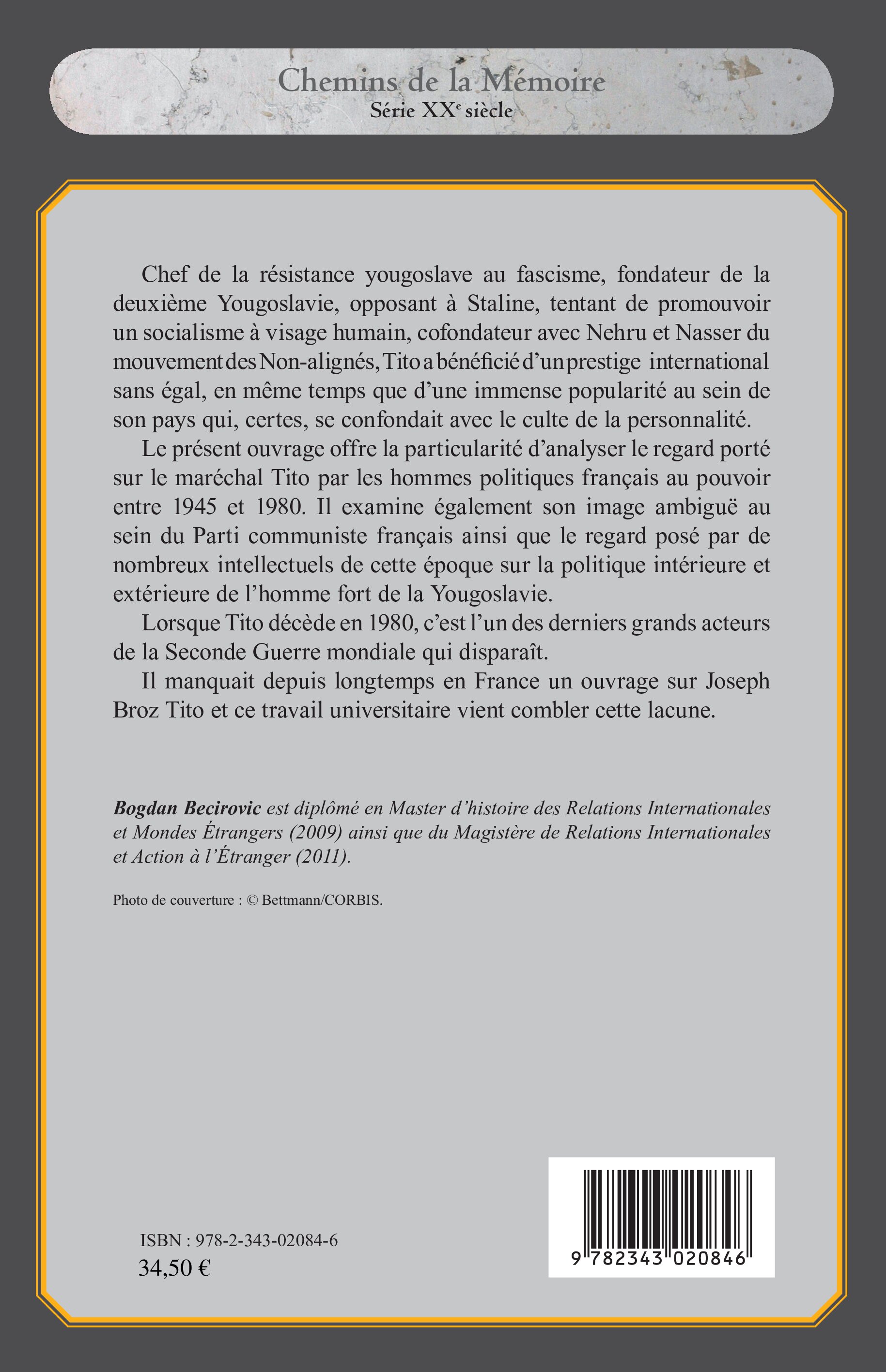 Image verso