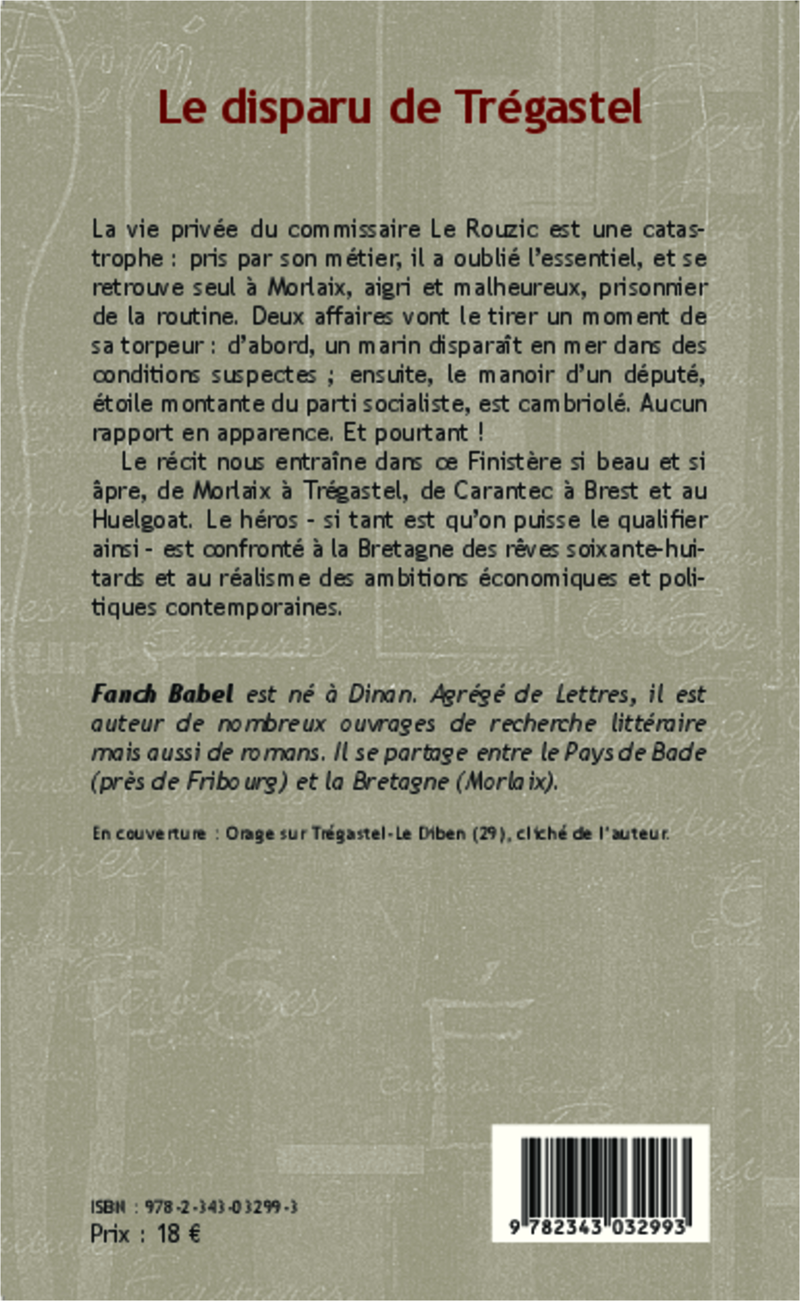 Image verso