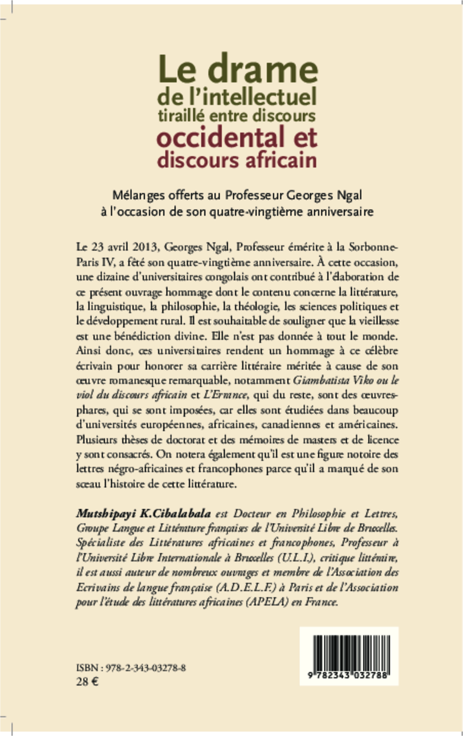 Image verso