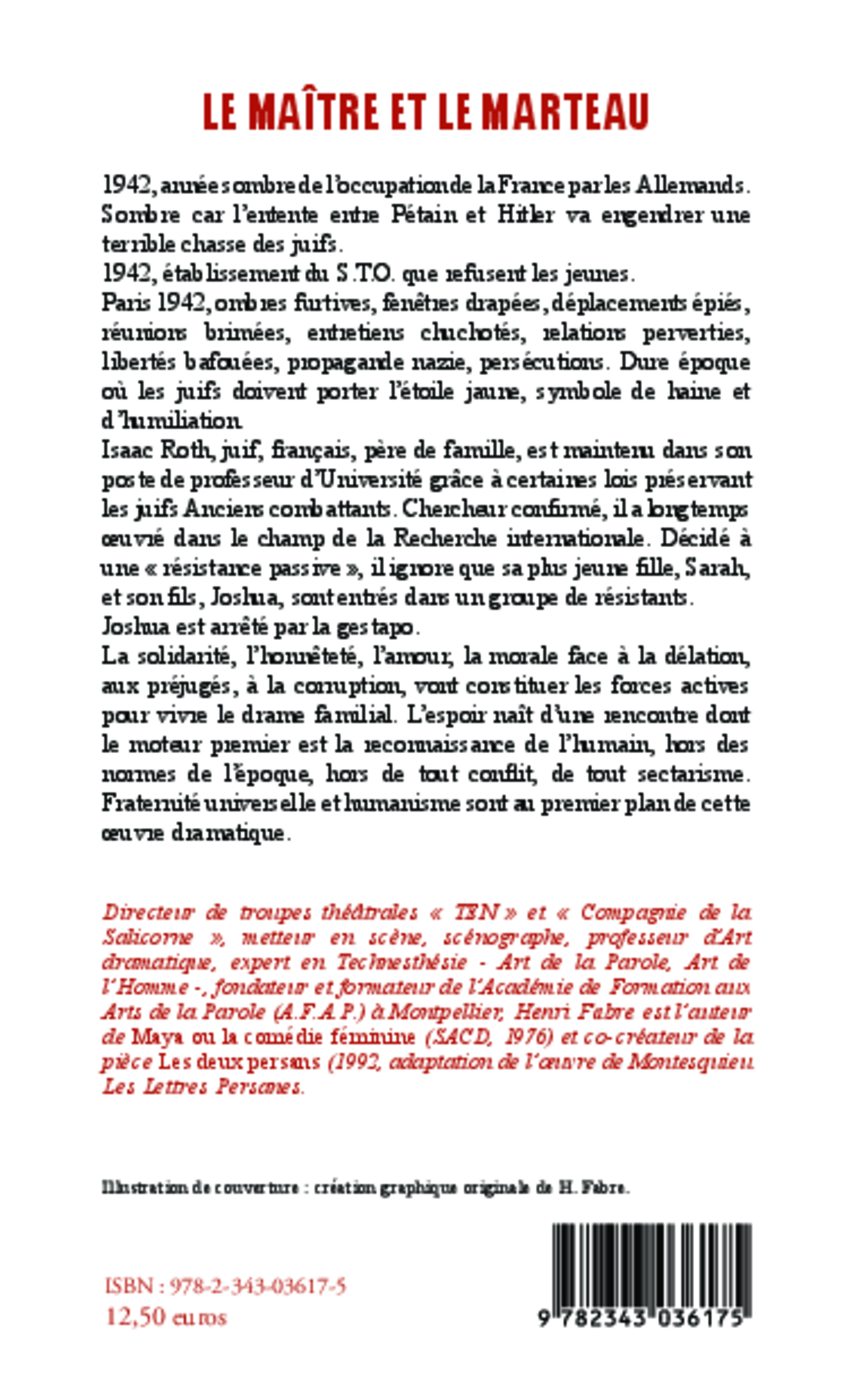 Image verso