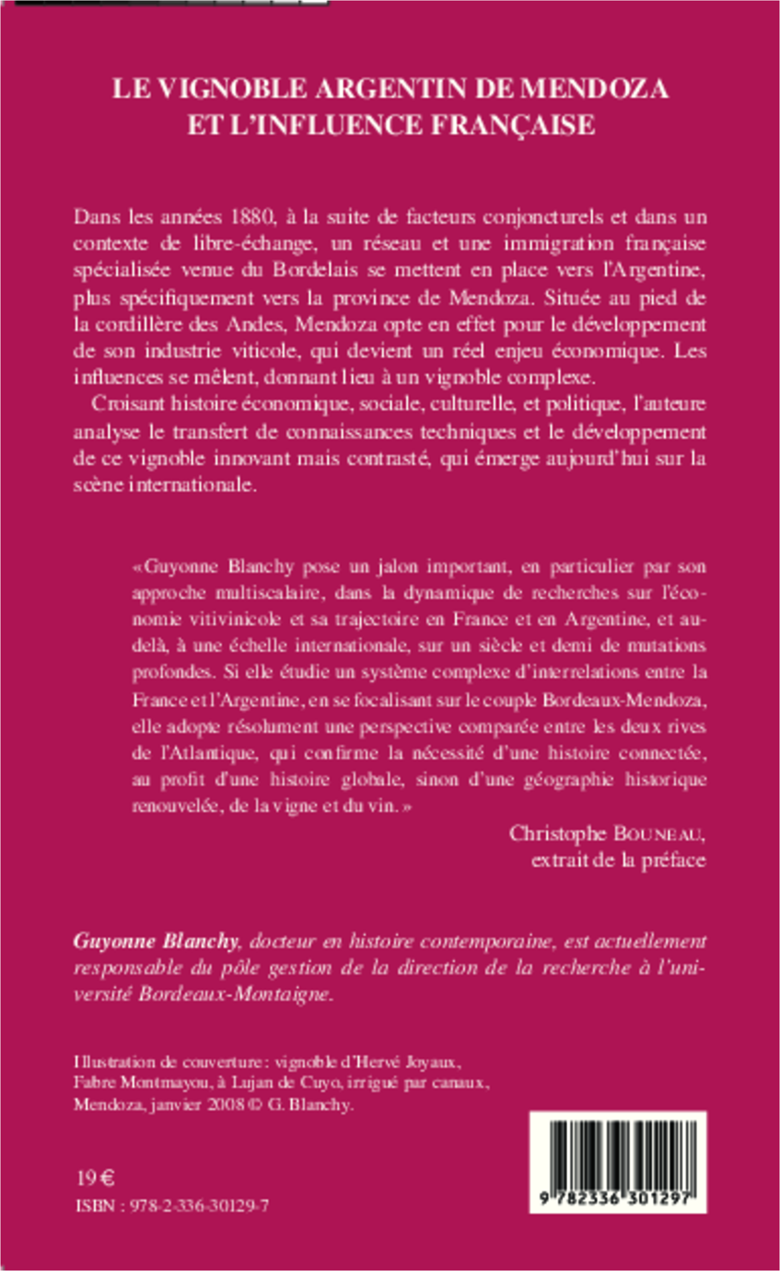 Image verso