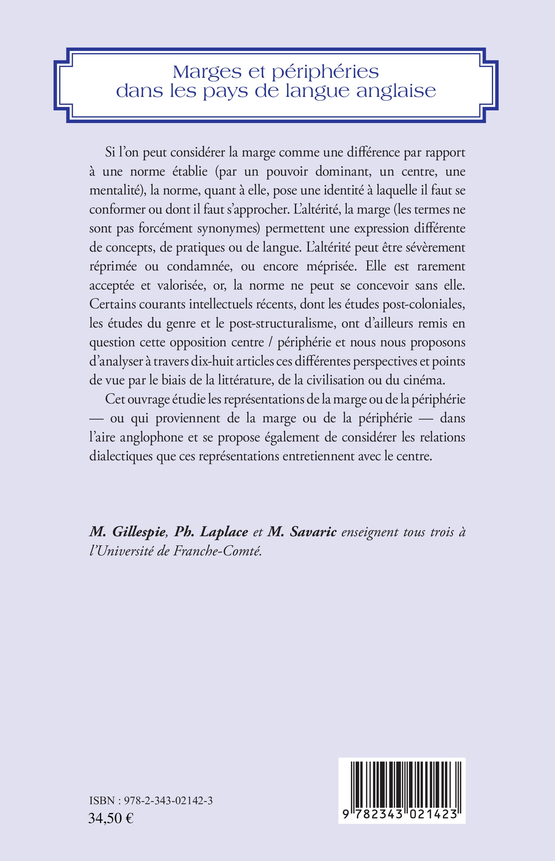 Image verso