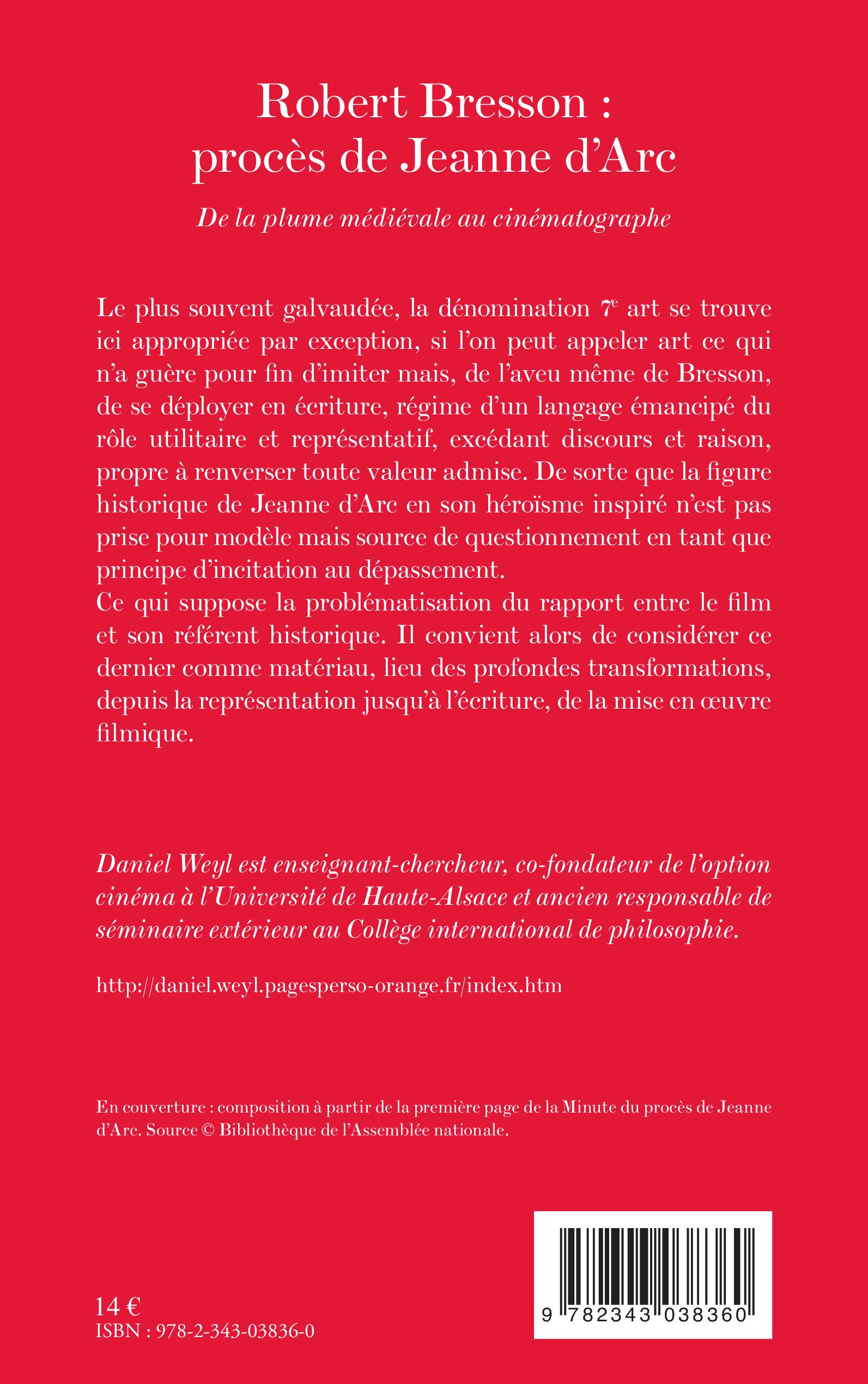 Image verso