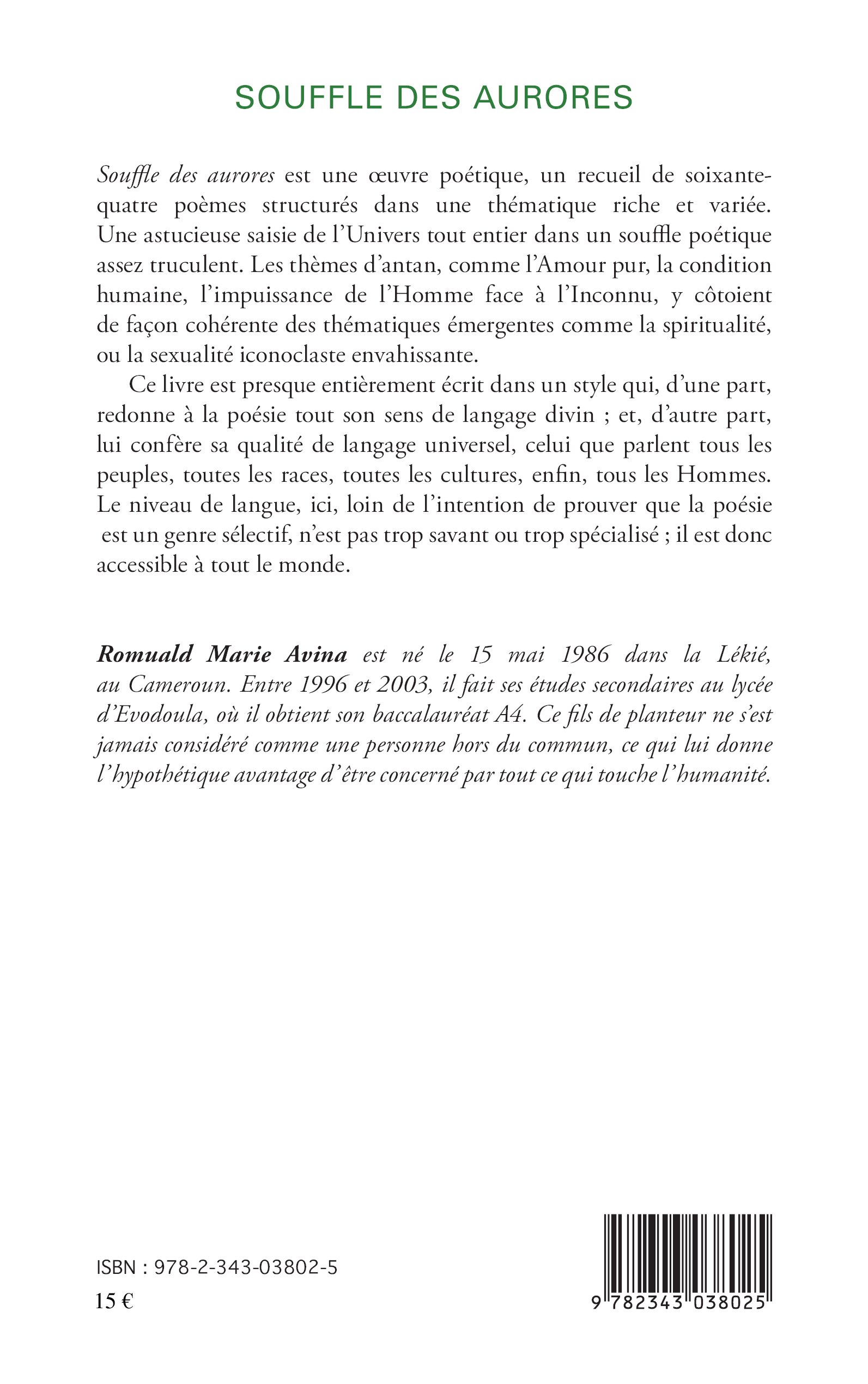Image verso