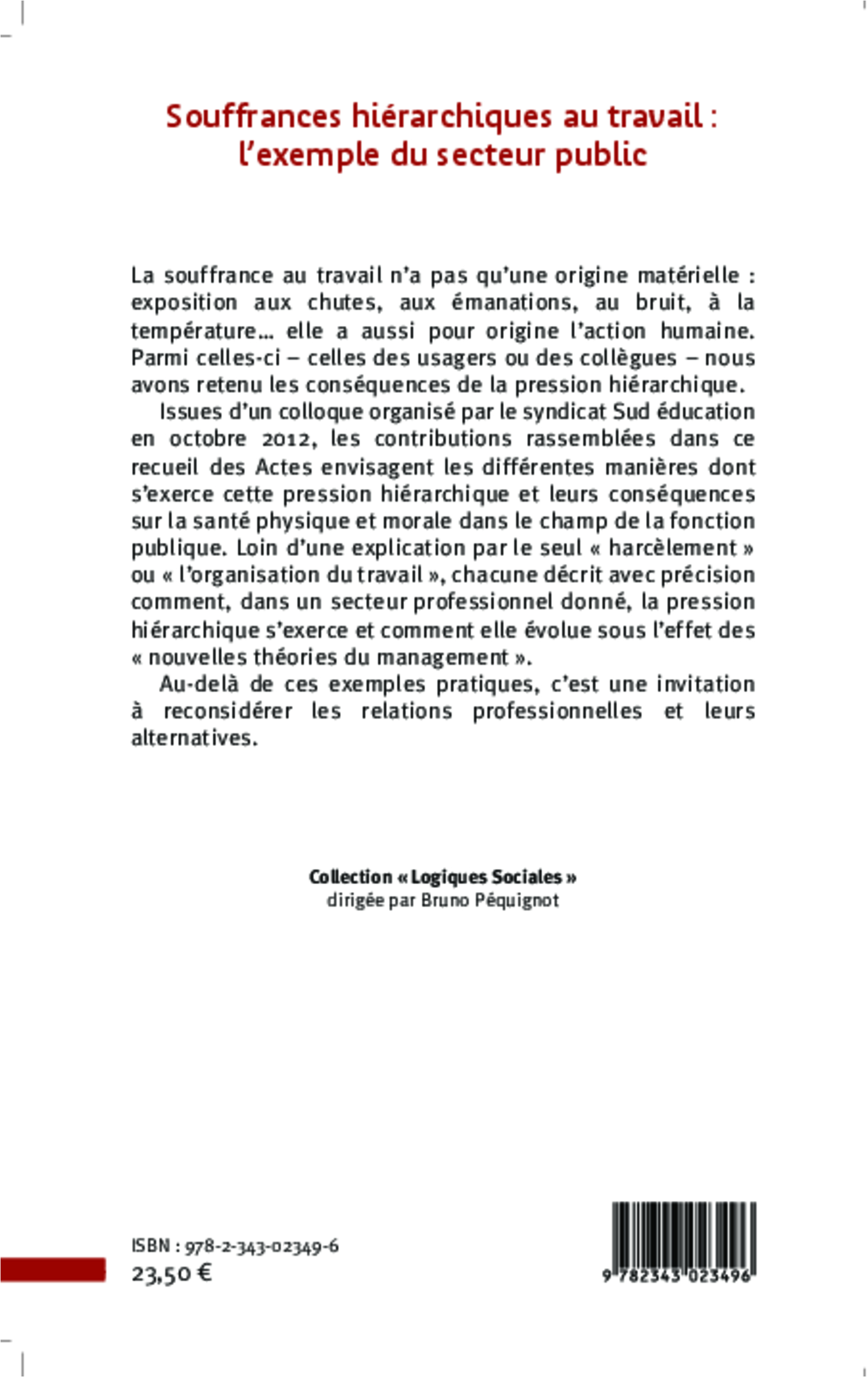 Image verso