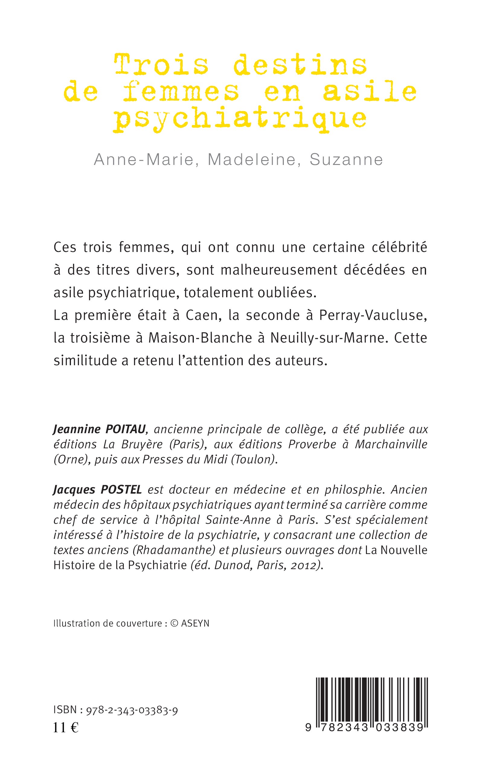 Image verso