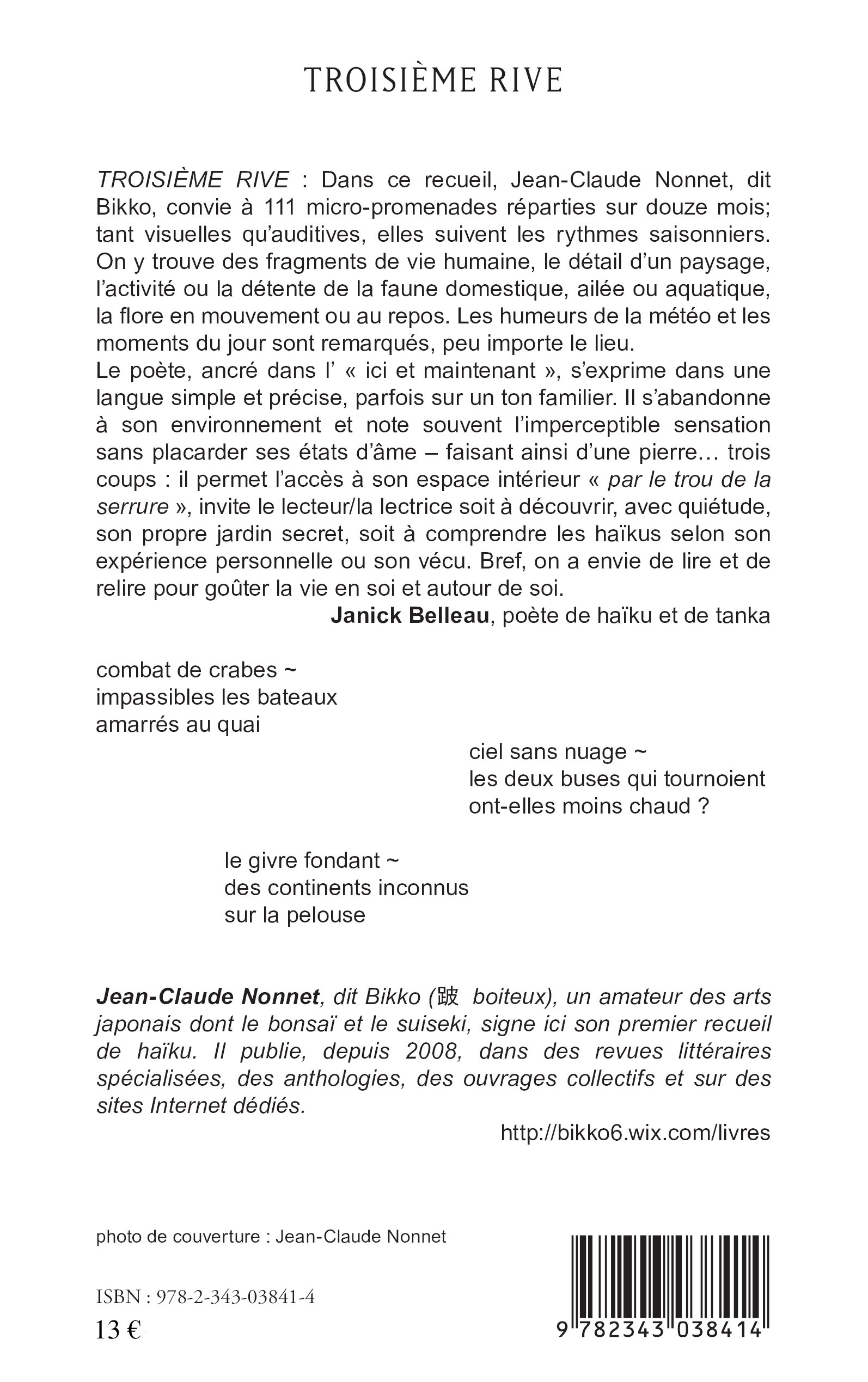 Image verso