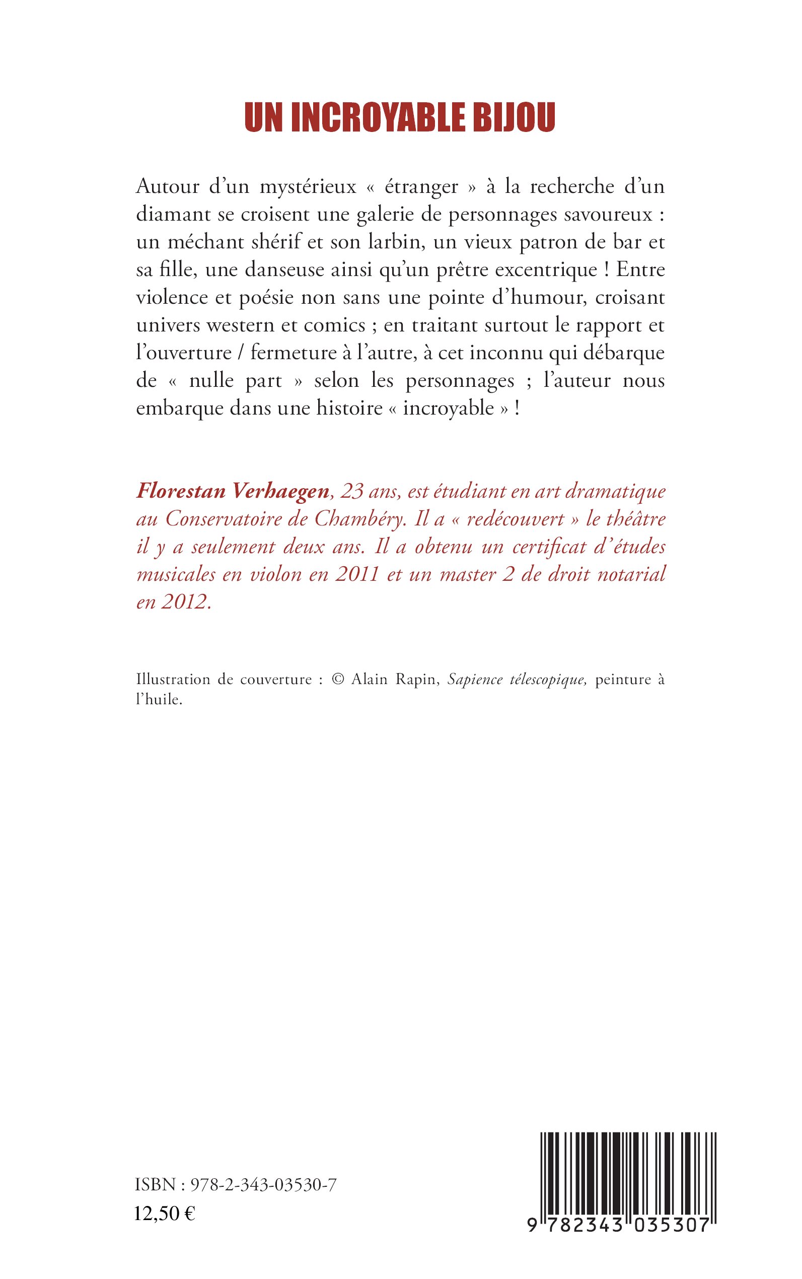 Image verso