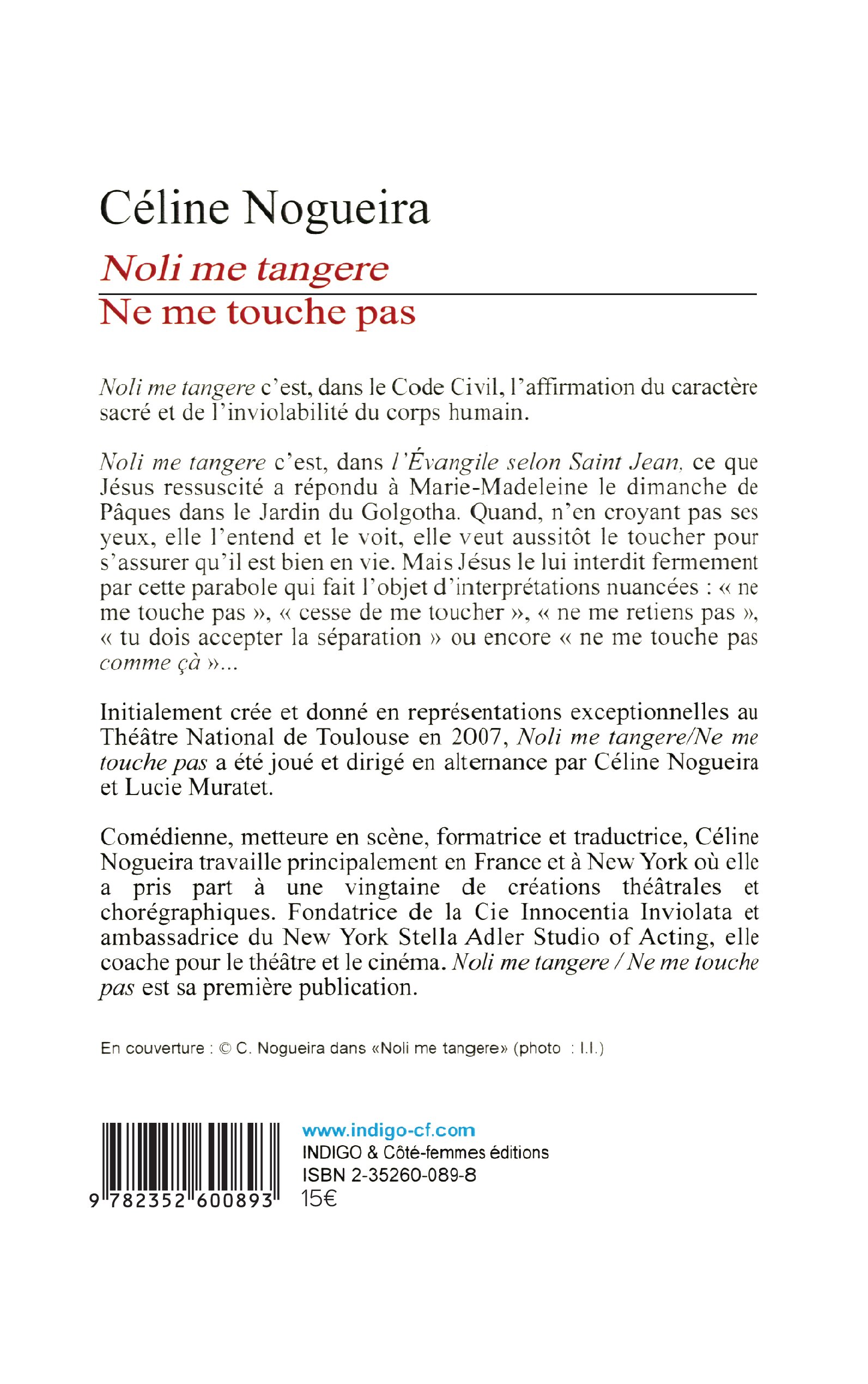 Image verso