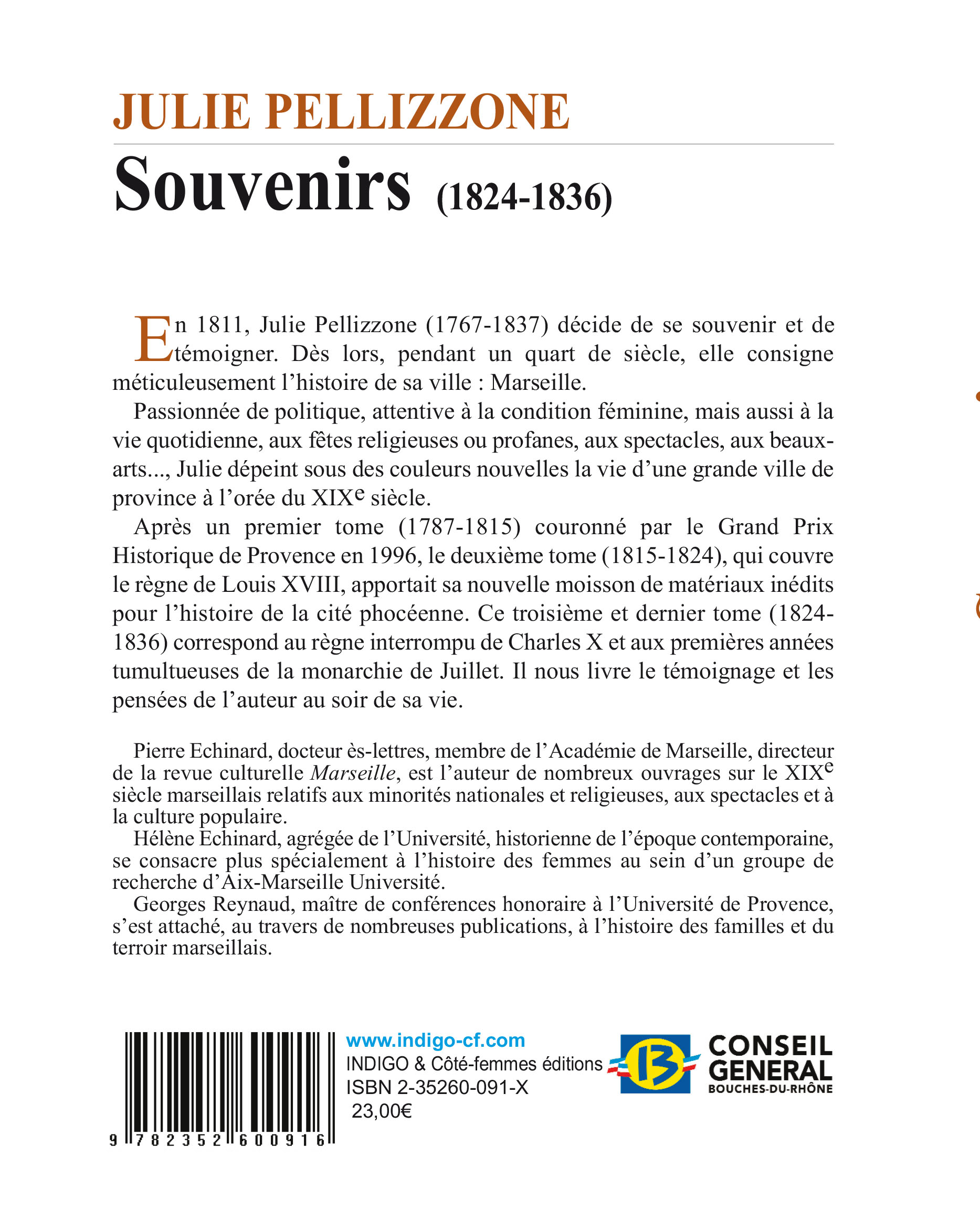 Image verso