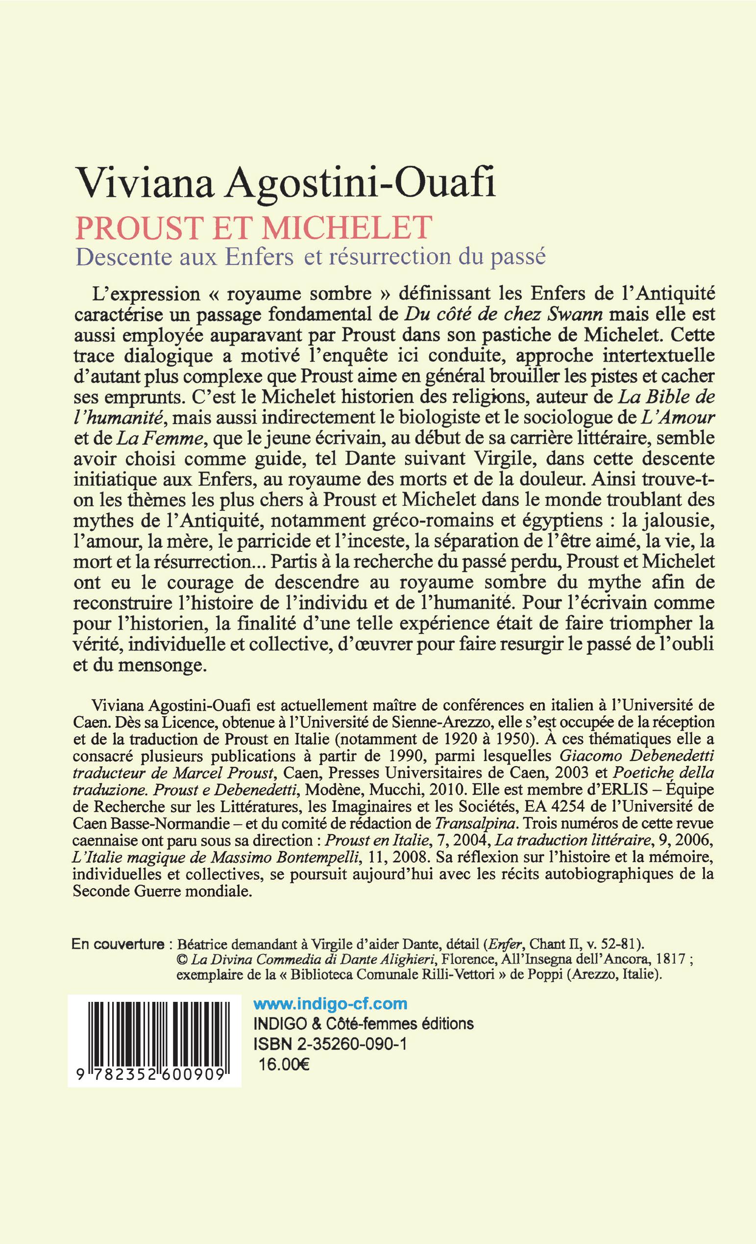 Image verso