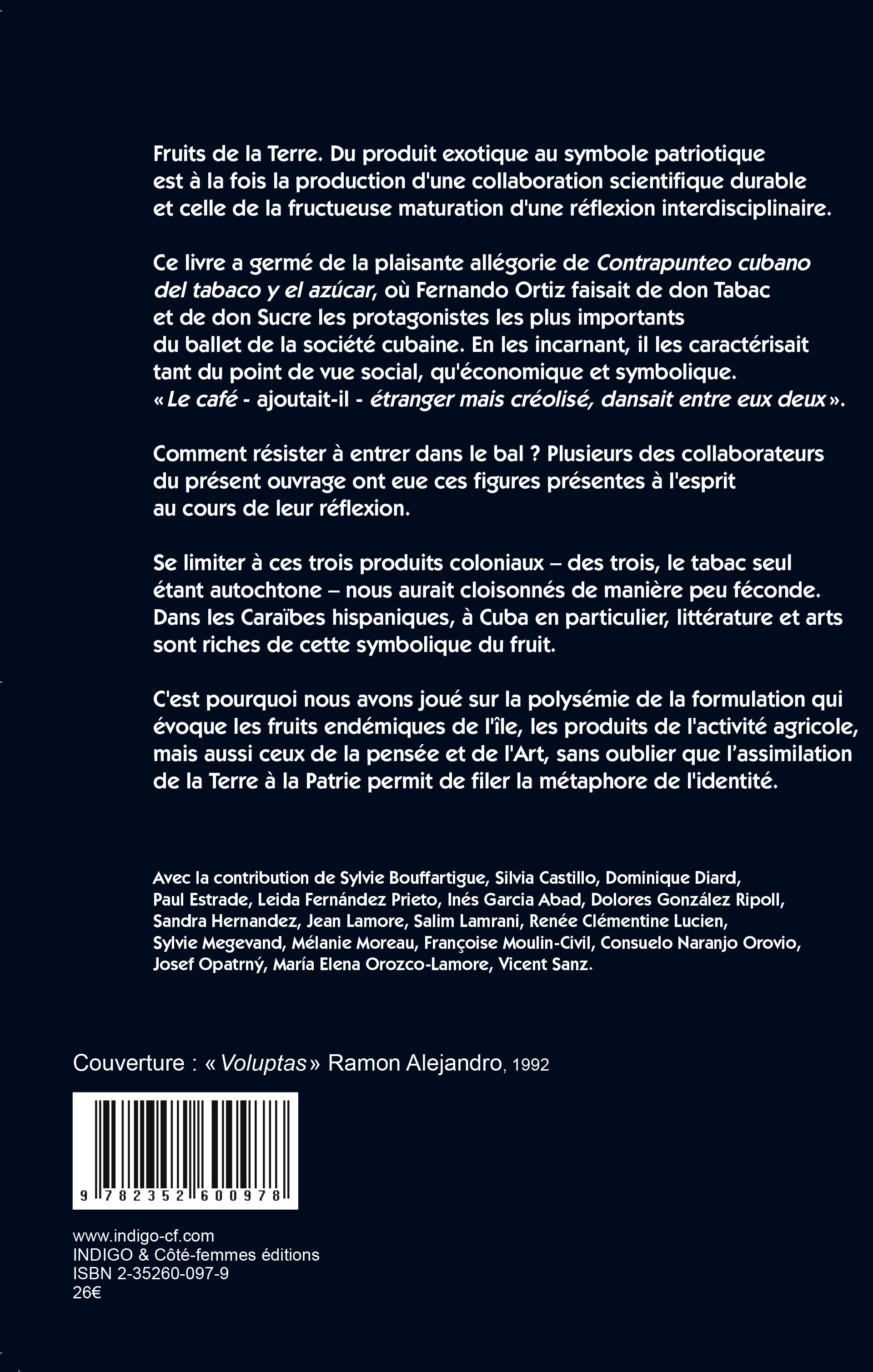Image verso