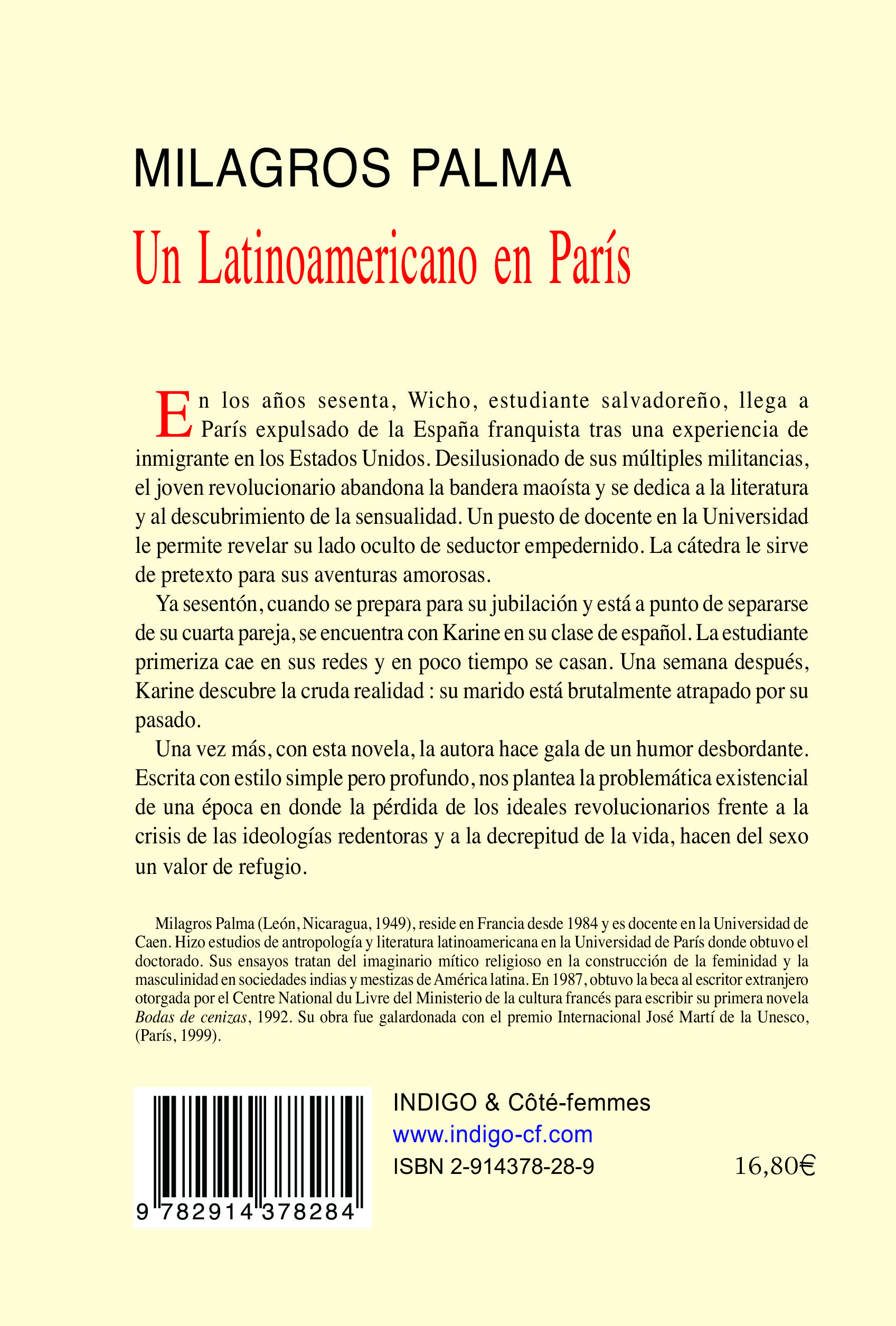Image verso