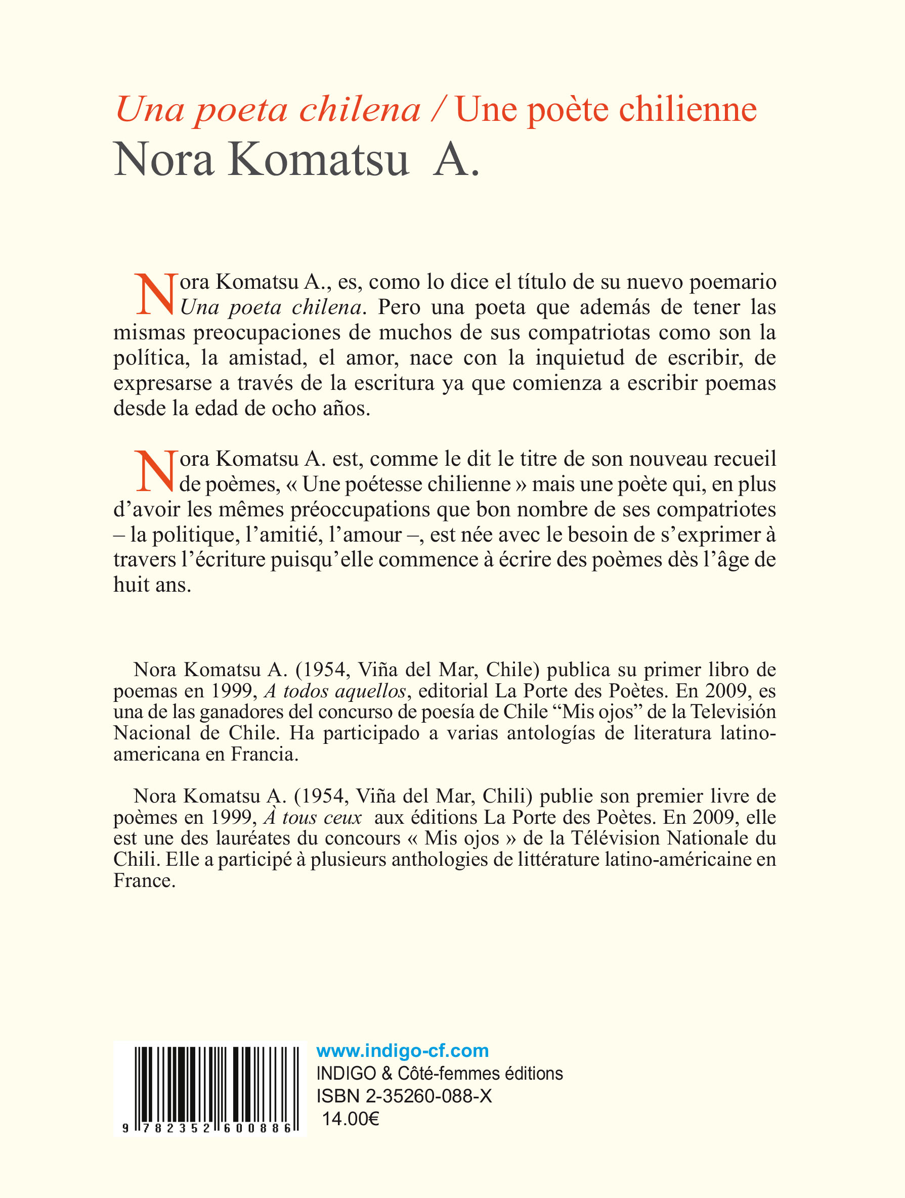 Image verso