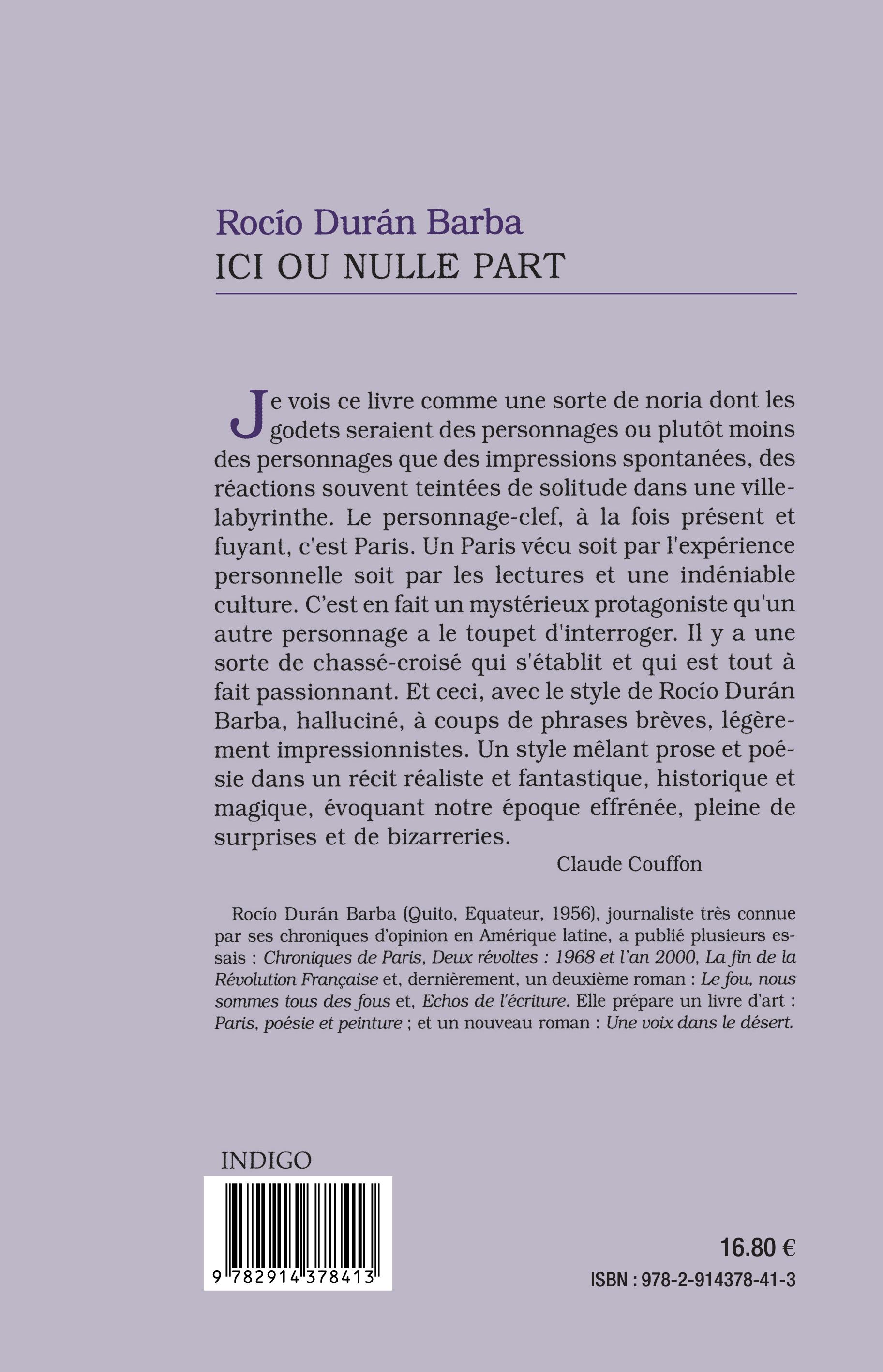 Image verso