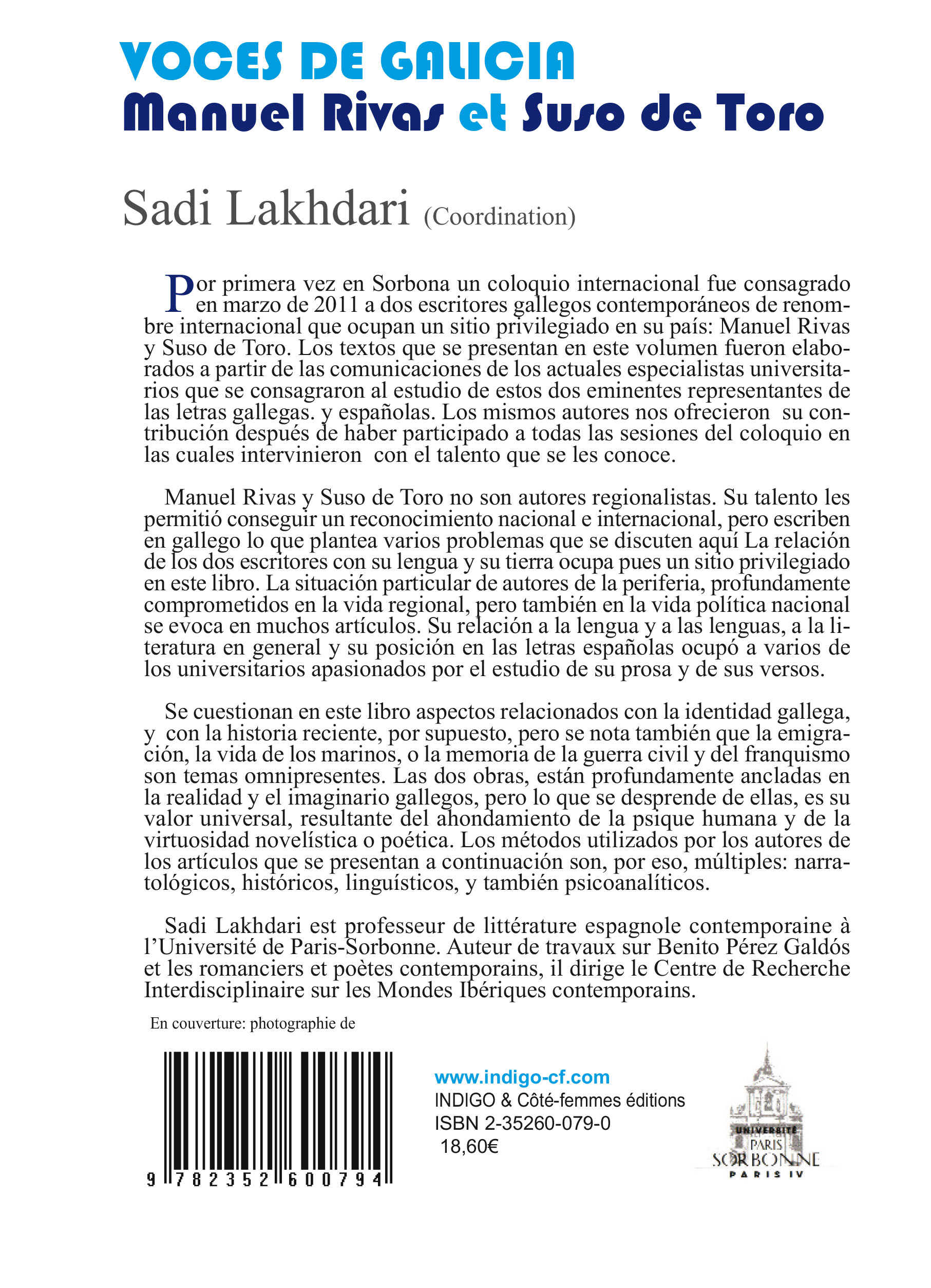 Image verso