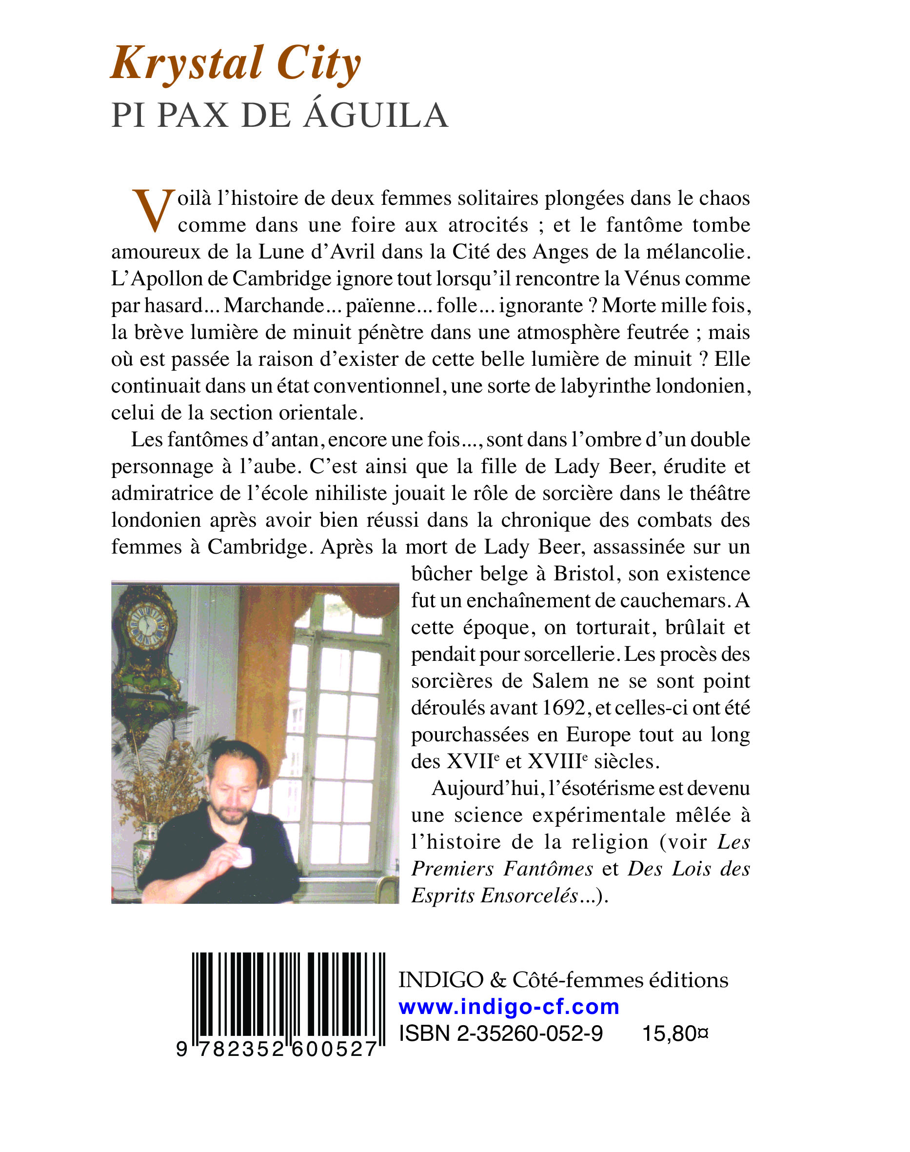 Image verso
