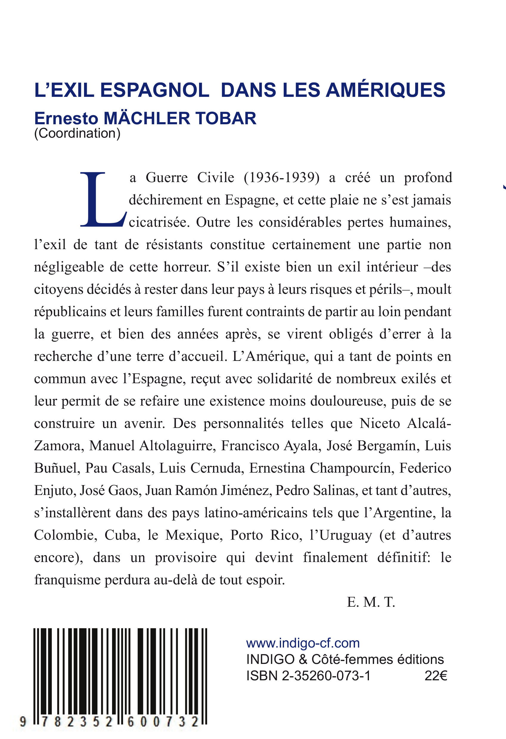 Image verso