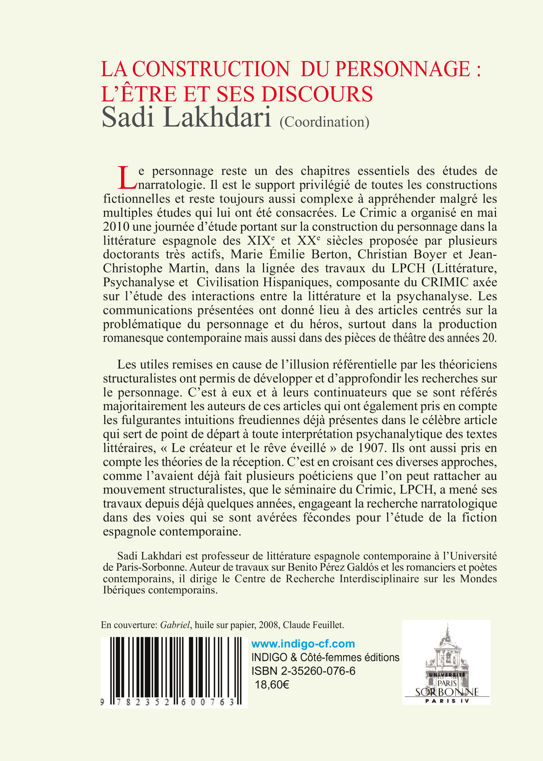 Image verso