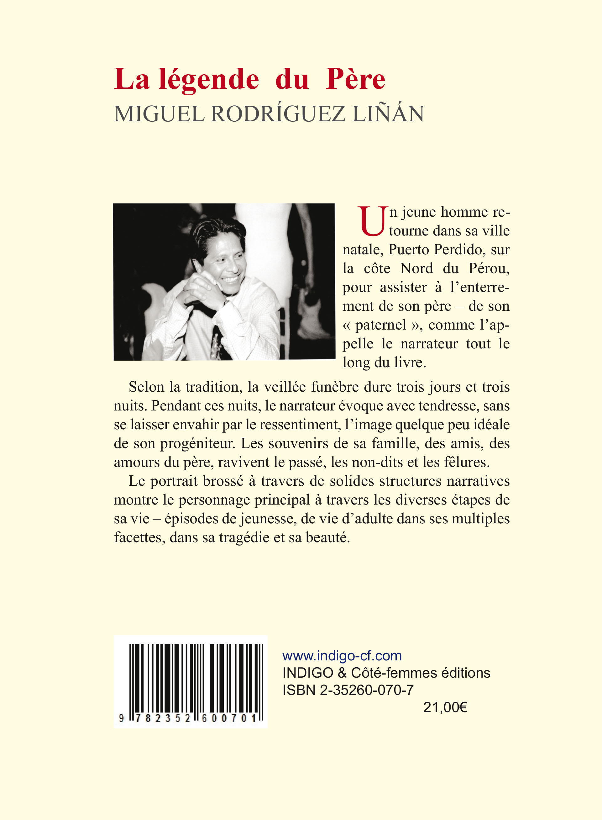 Image verso