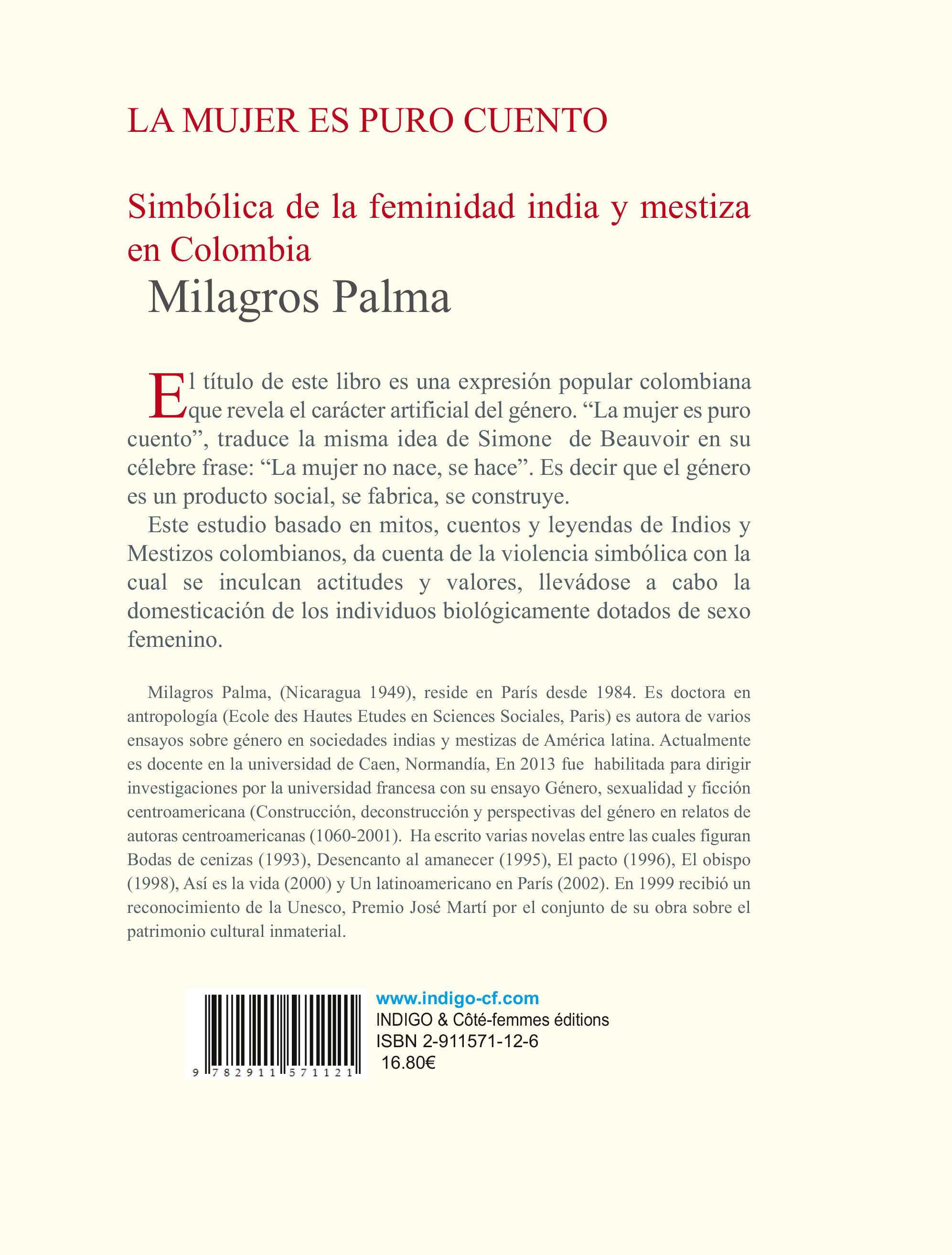 Image verso