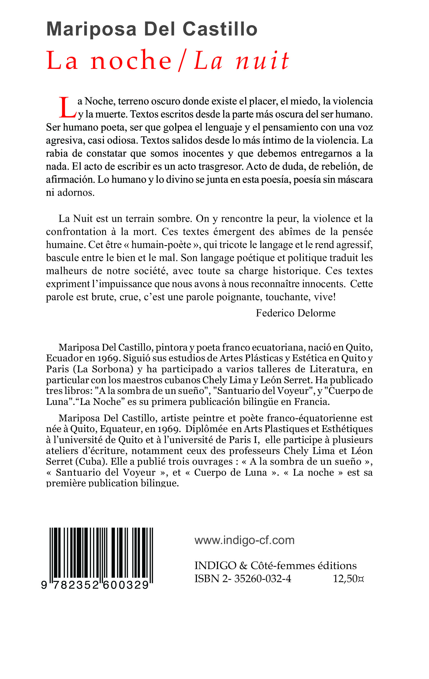 Image verso