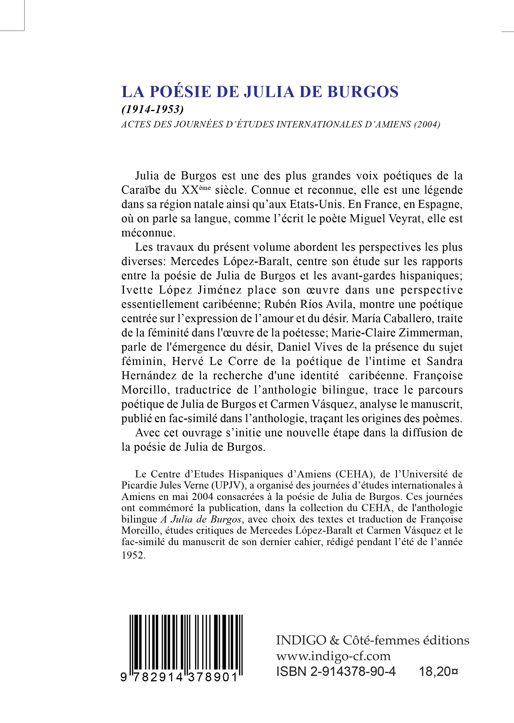 Image verso