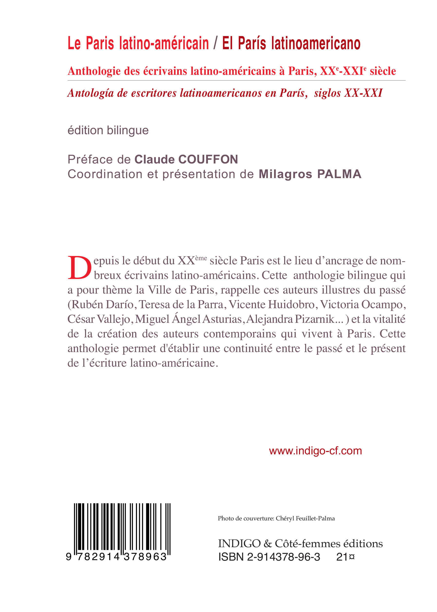 Image verso