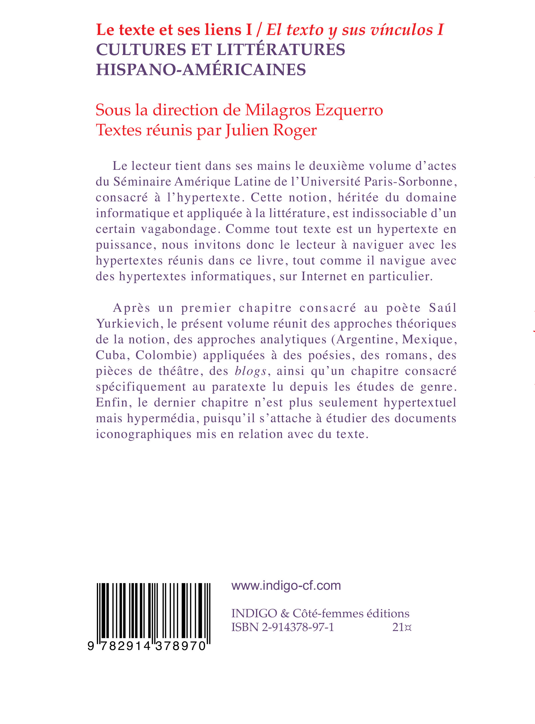 Image verso