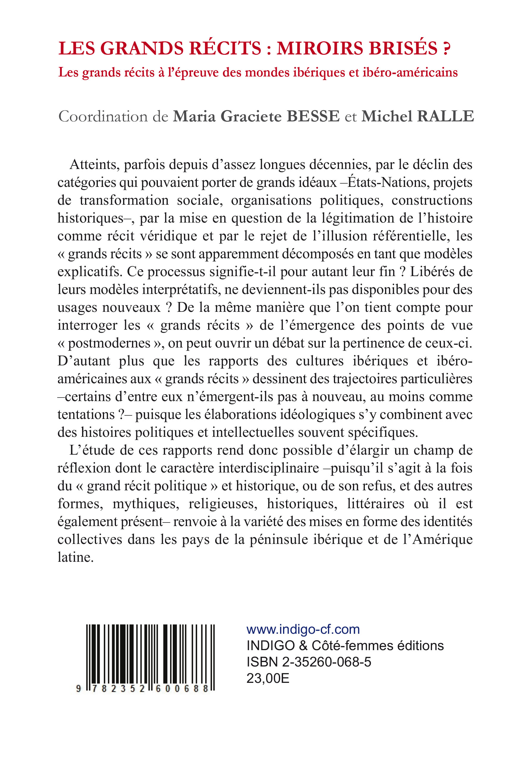 Image verso