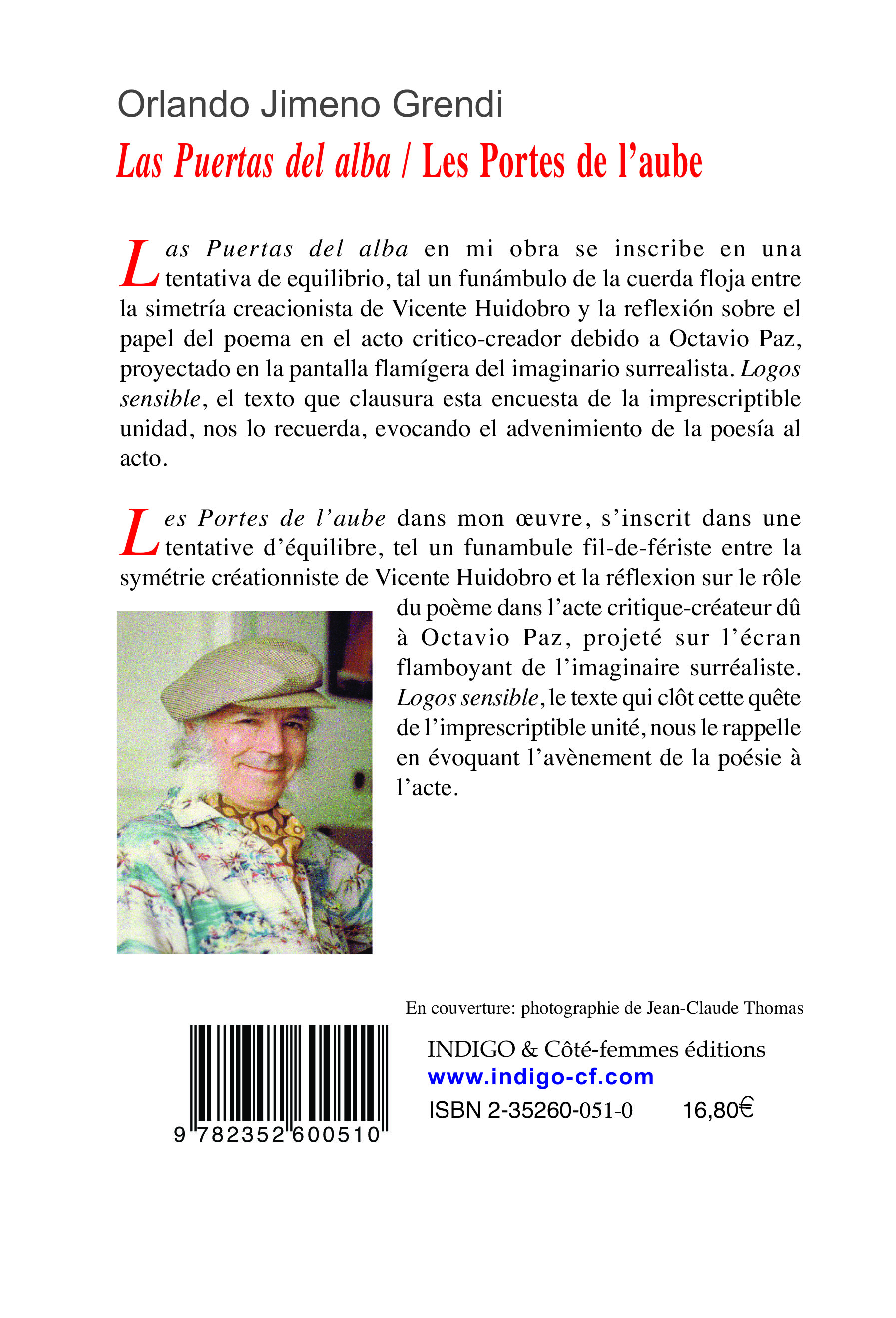 Image verso
