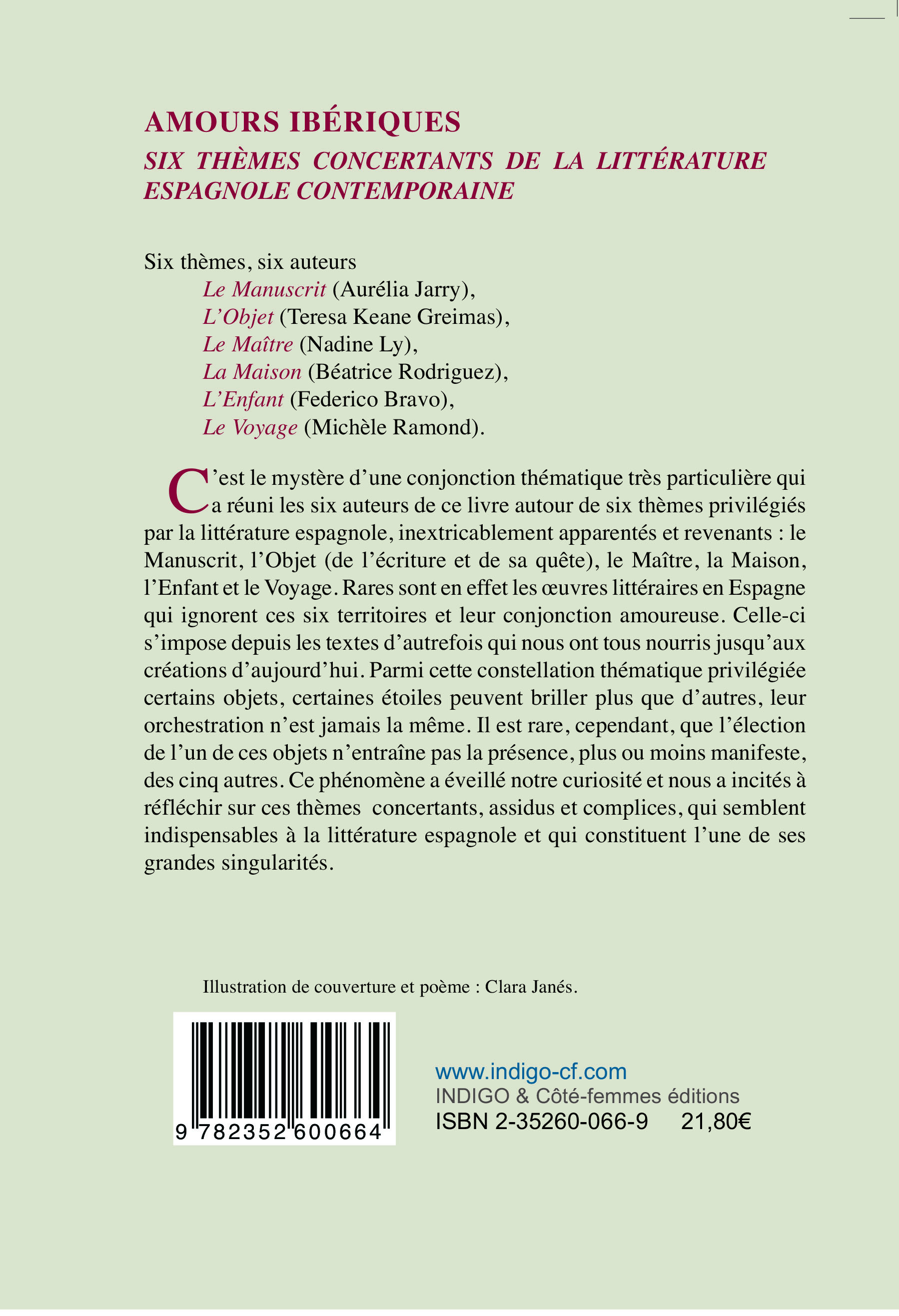 Image verso