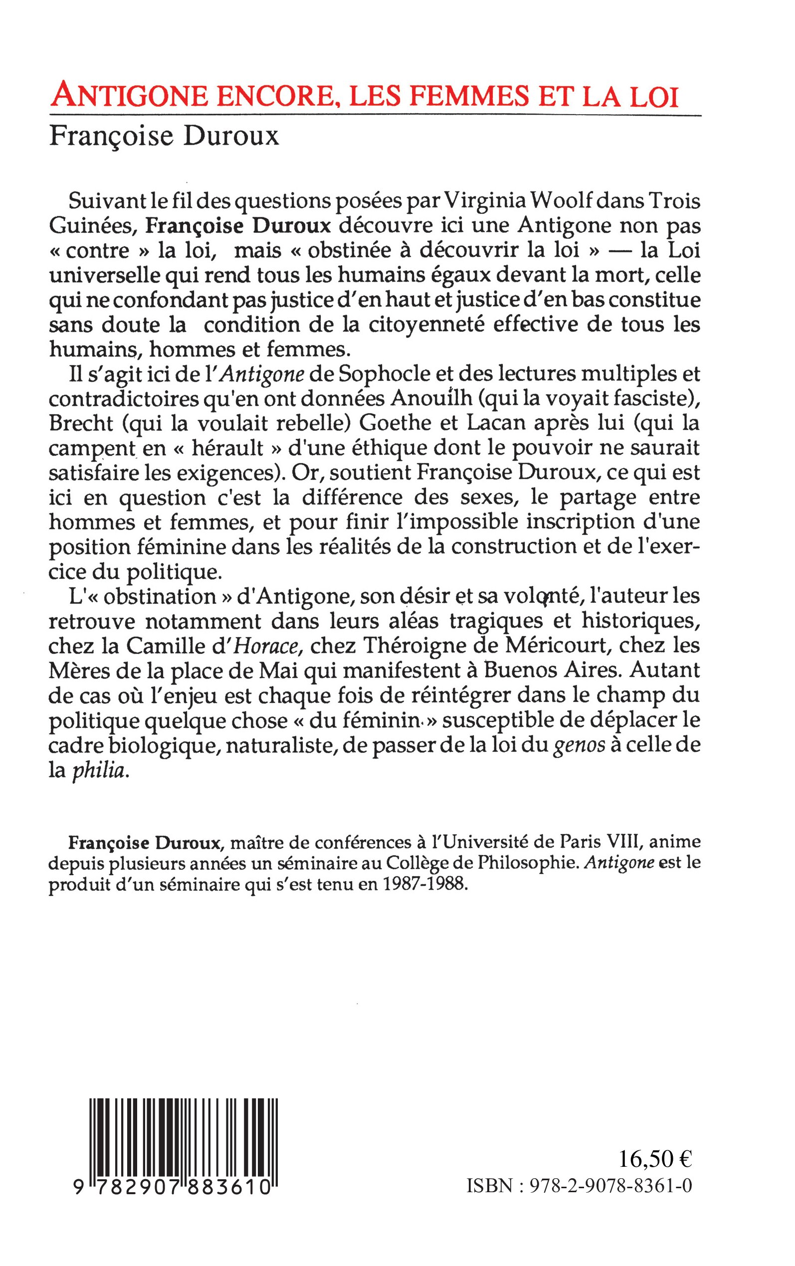 Image verso