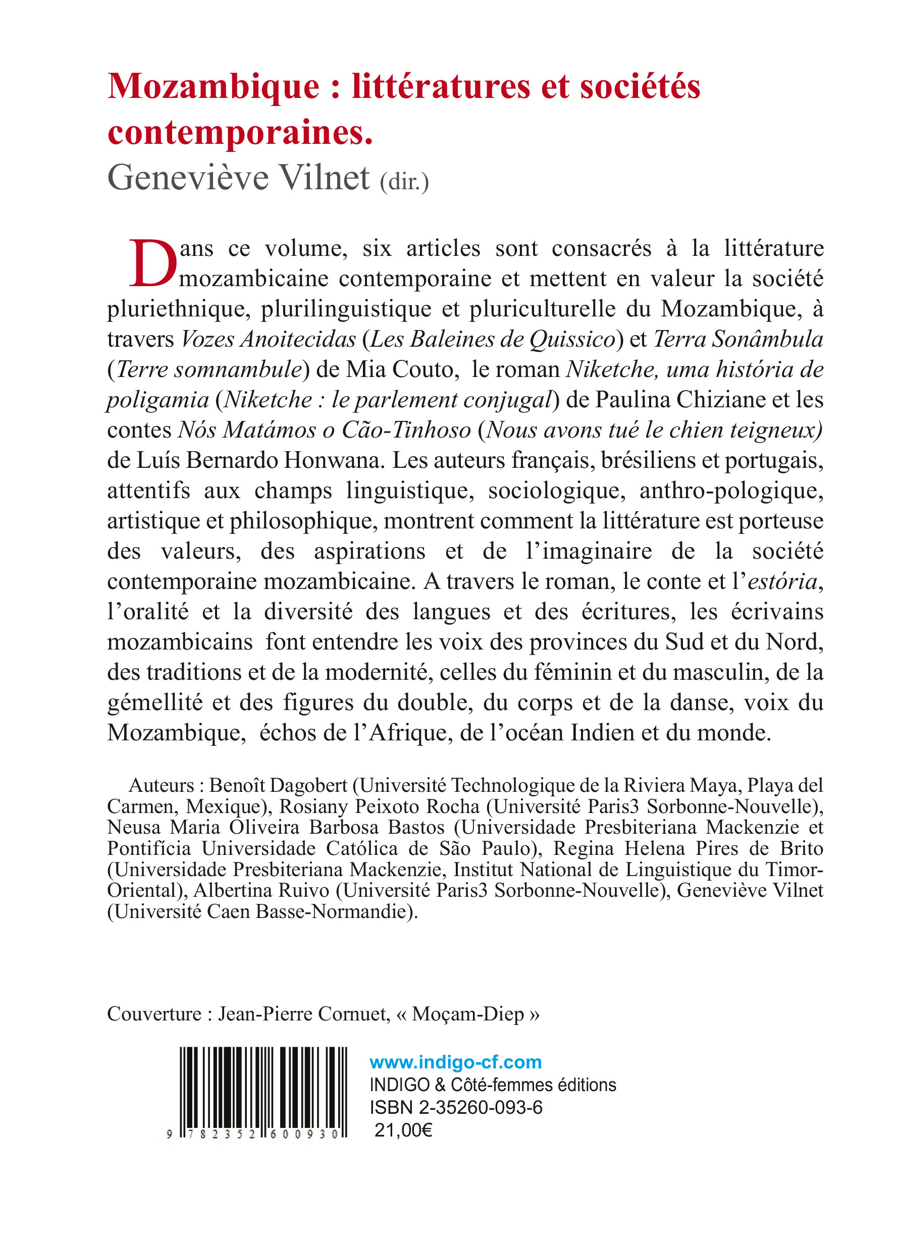 Image verso