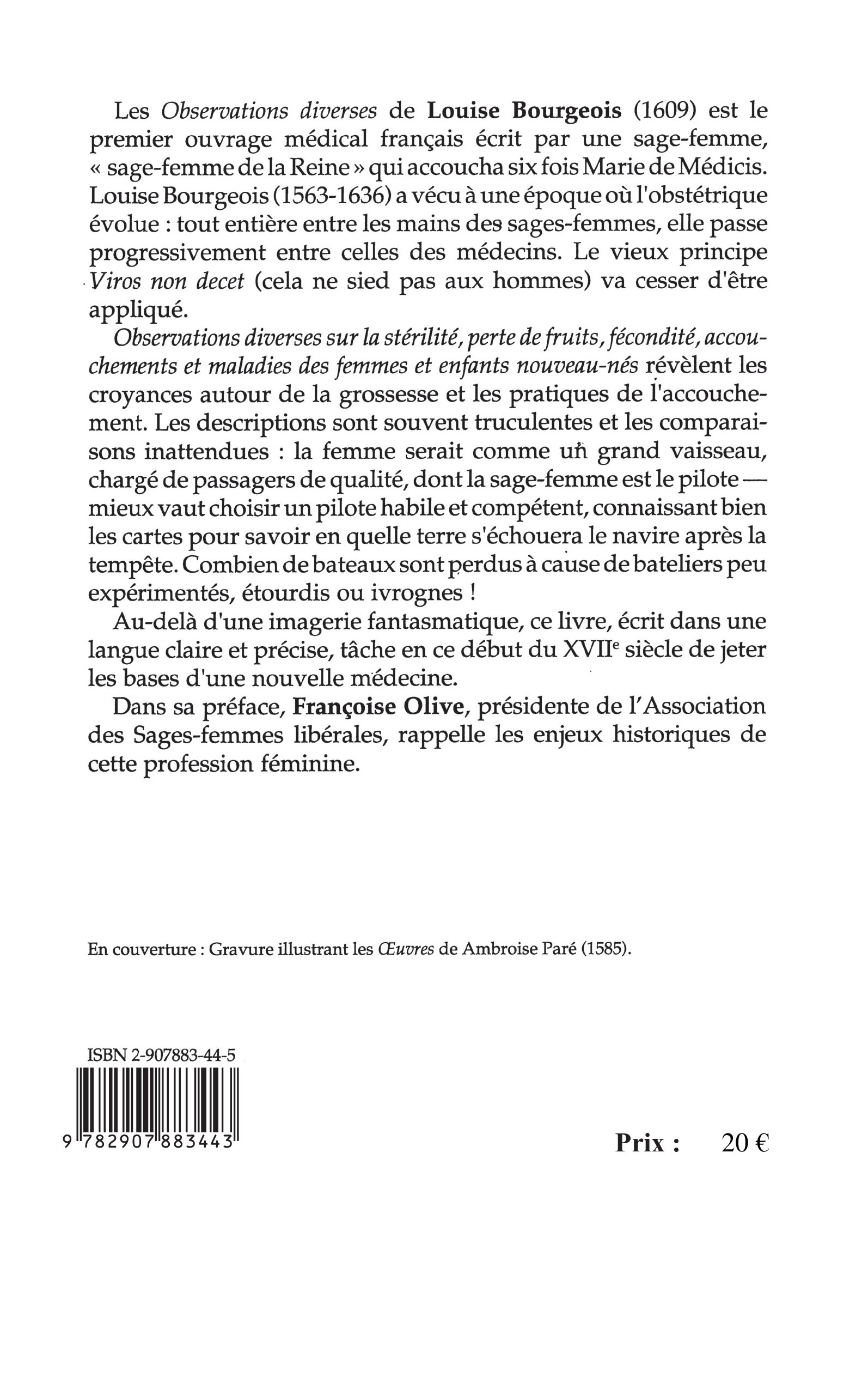 Image verso