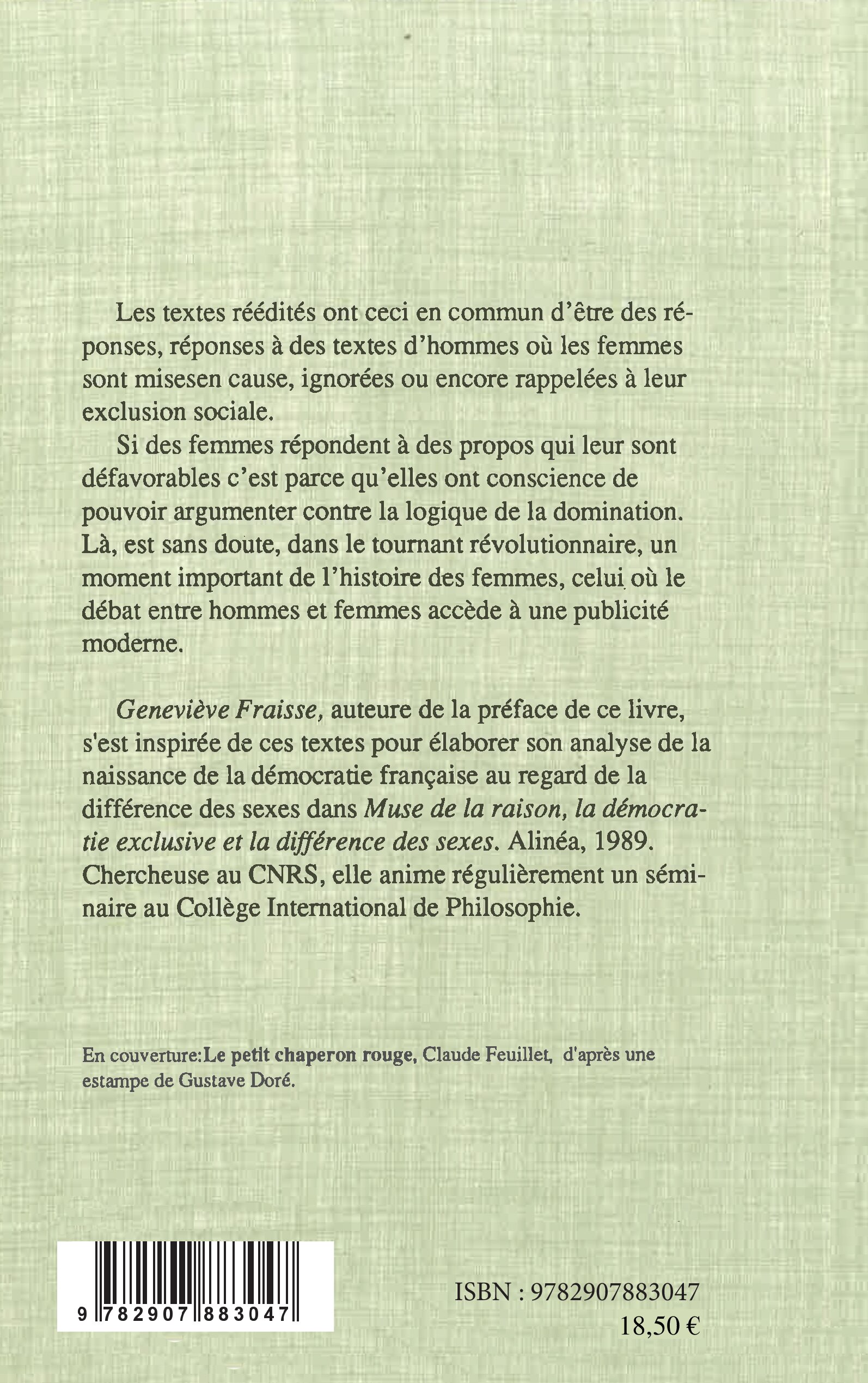 Image verso