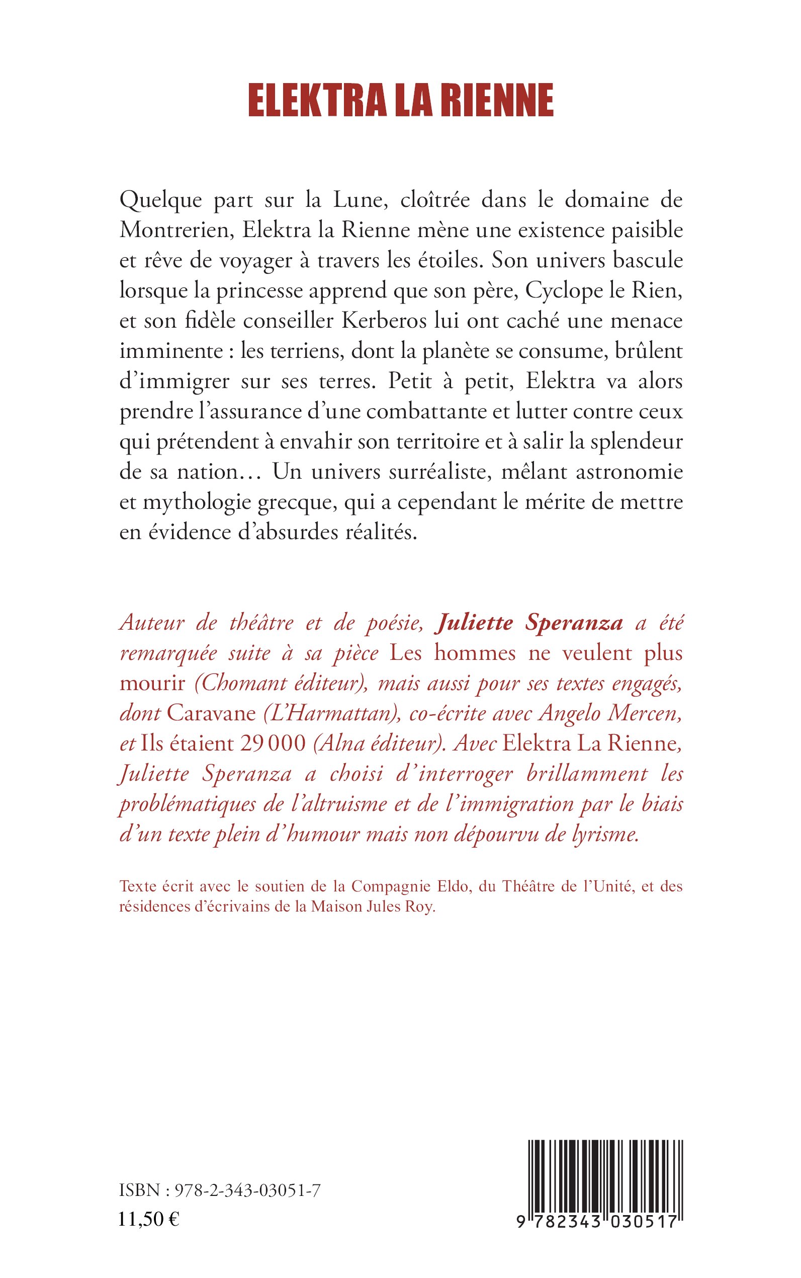 Image verso