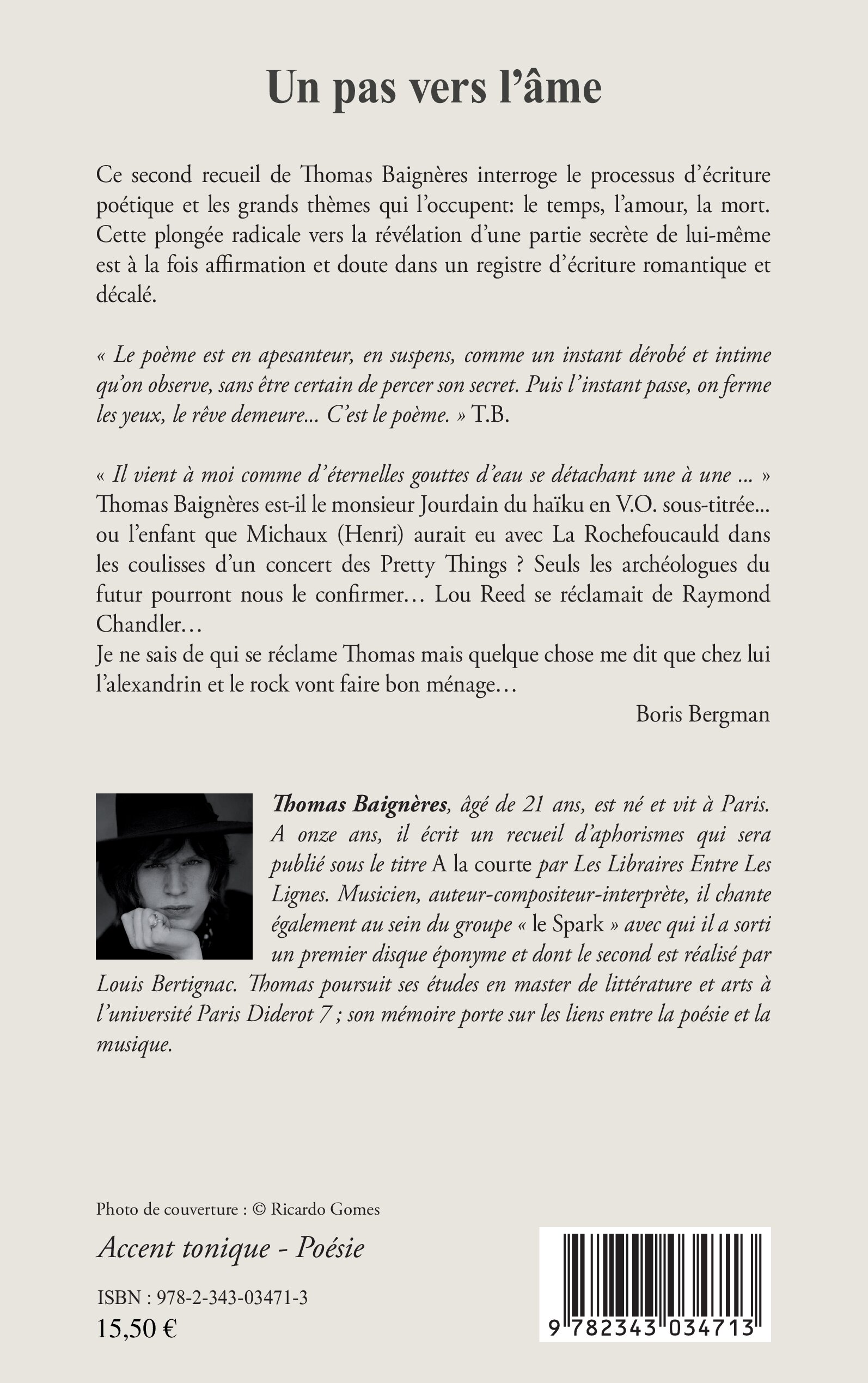 Image verso