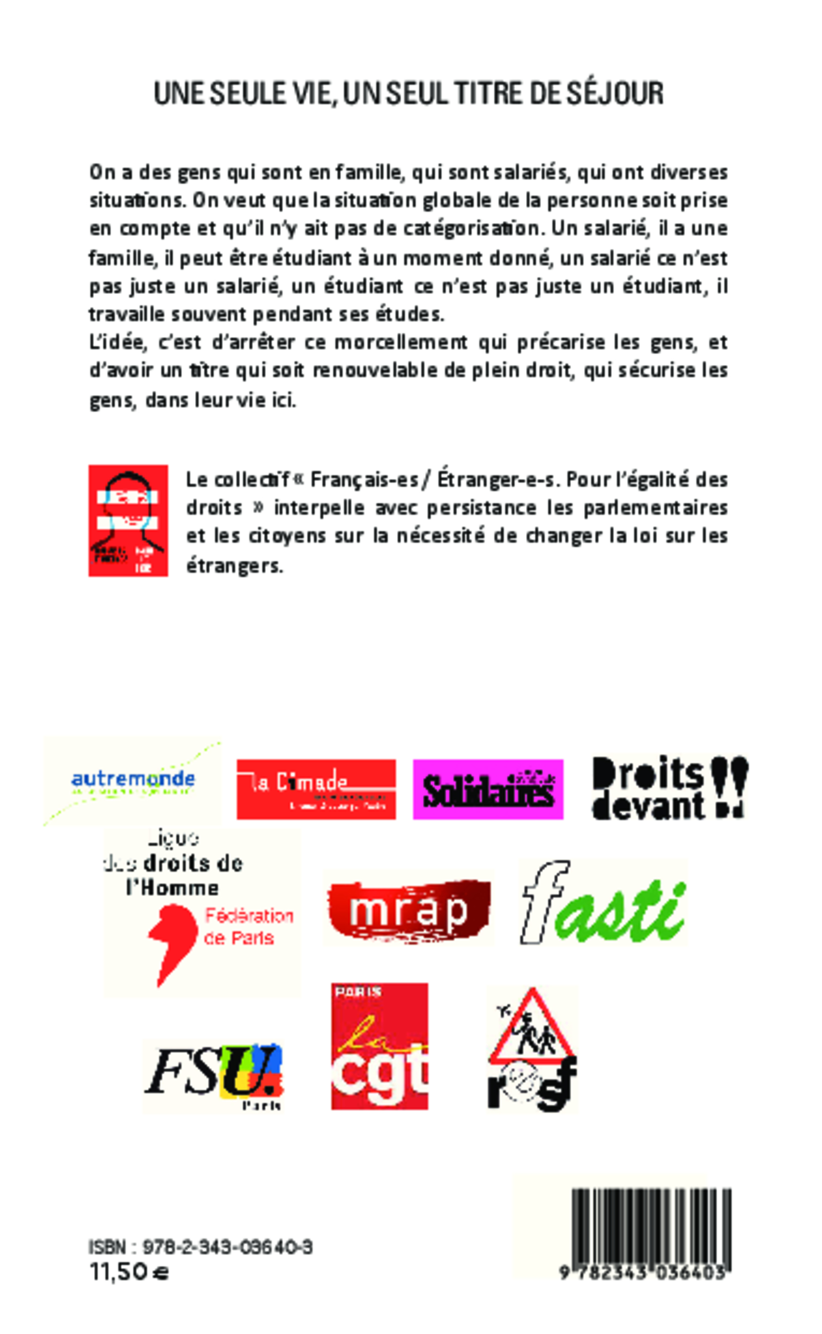 Image verso