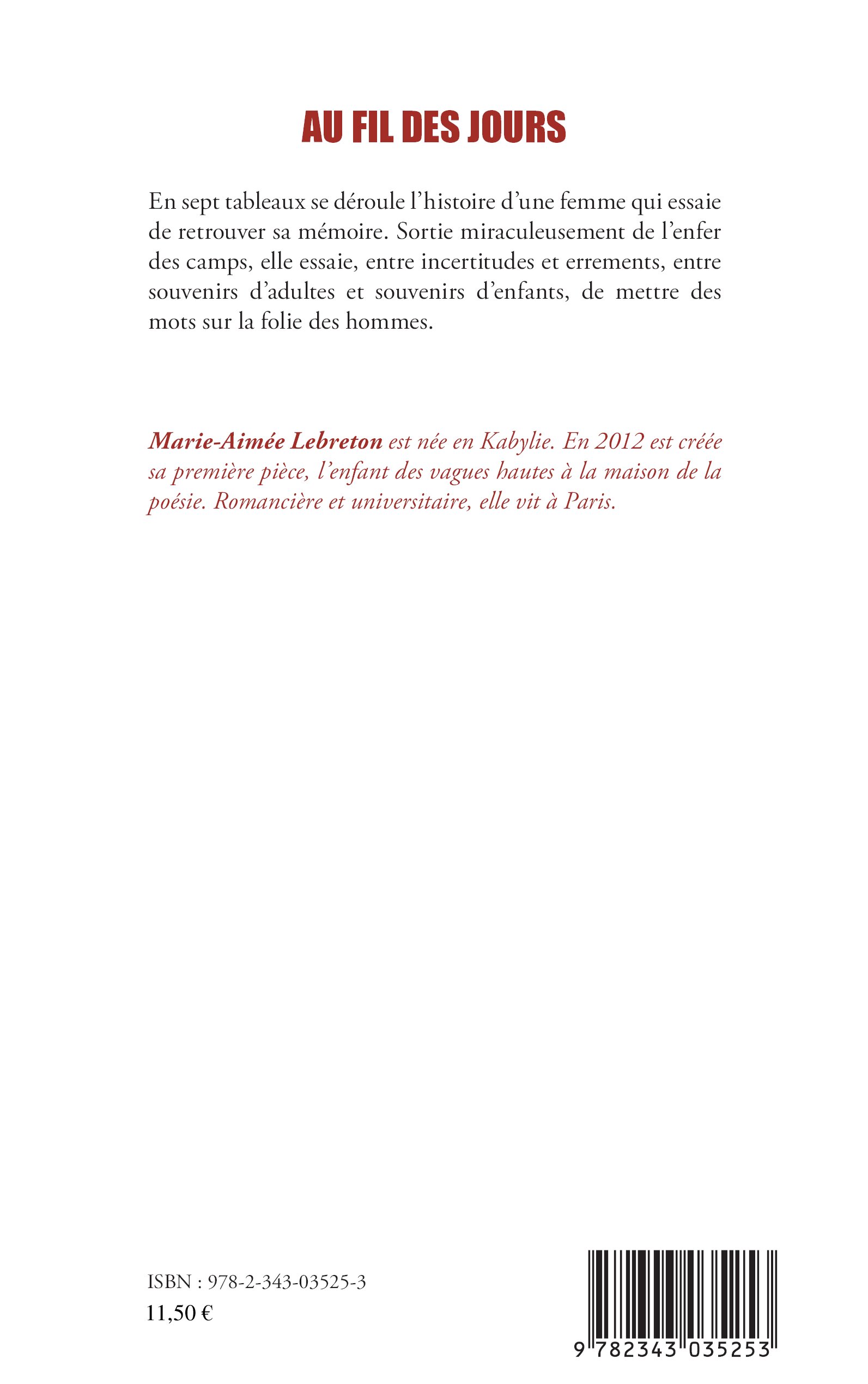Image verso